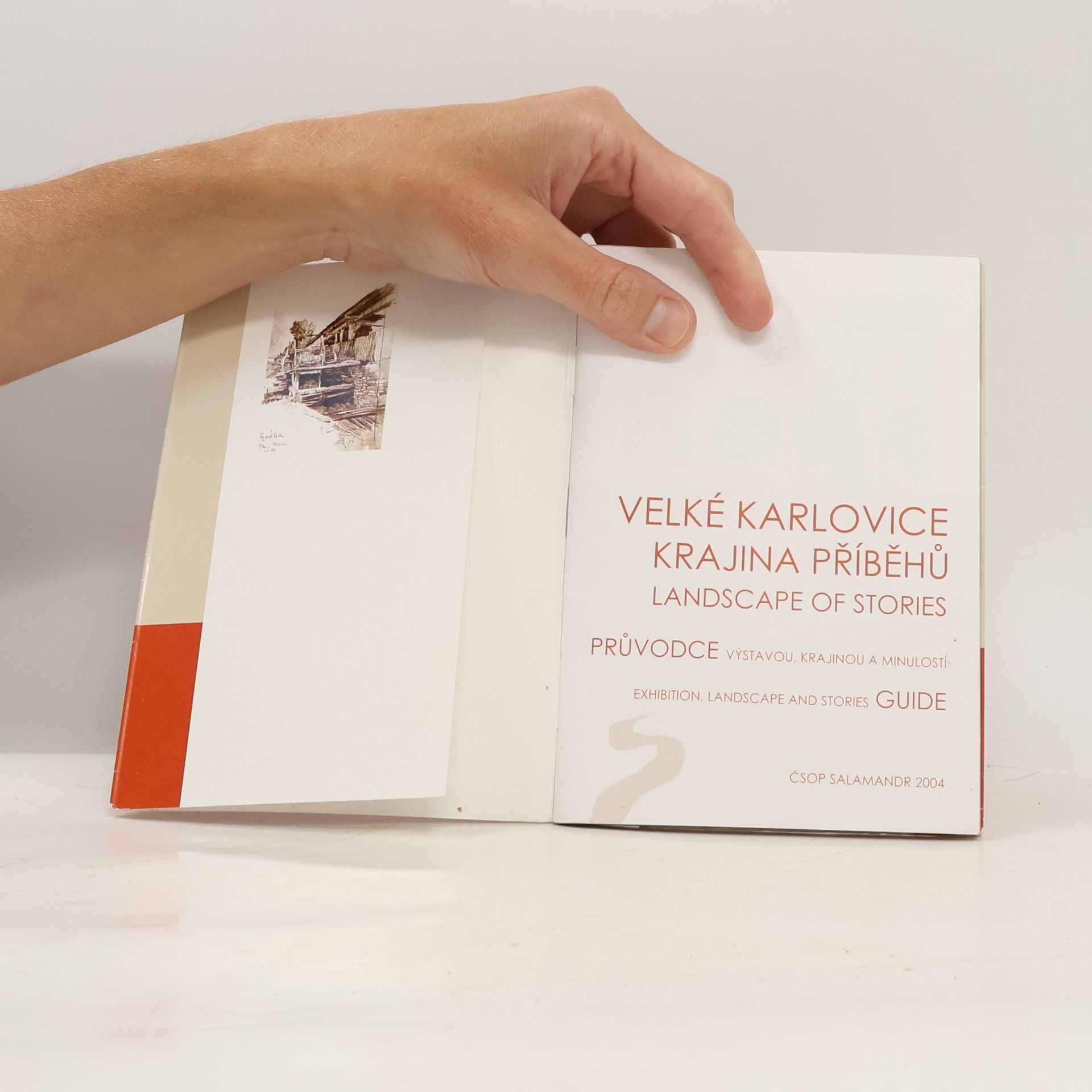 Autorenkollektiv Velké Karlovice. Krajina příběhů
