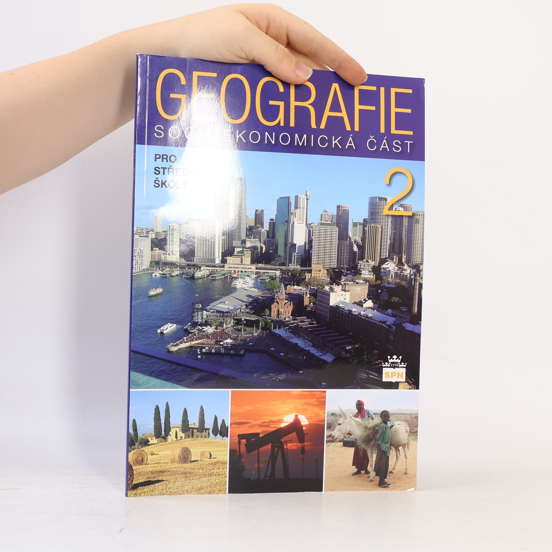 Alena Matušková Geografie 2. Socioekonomická část