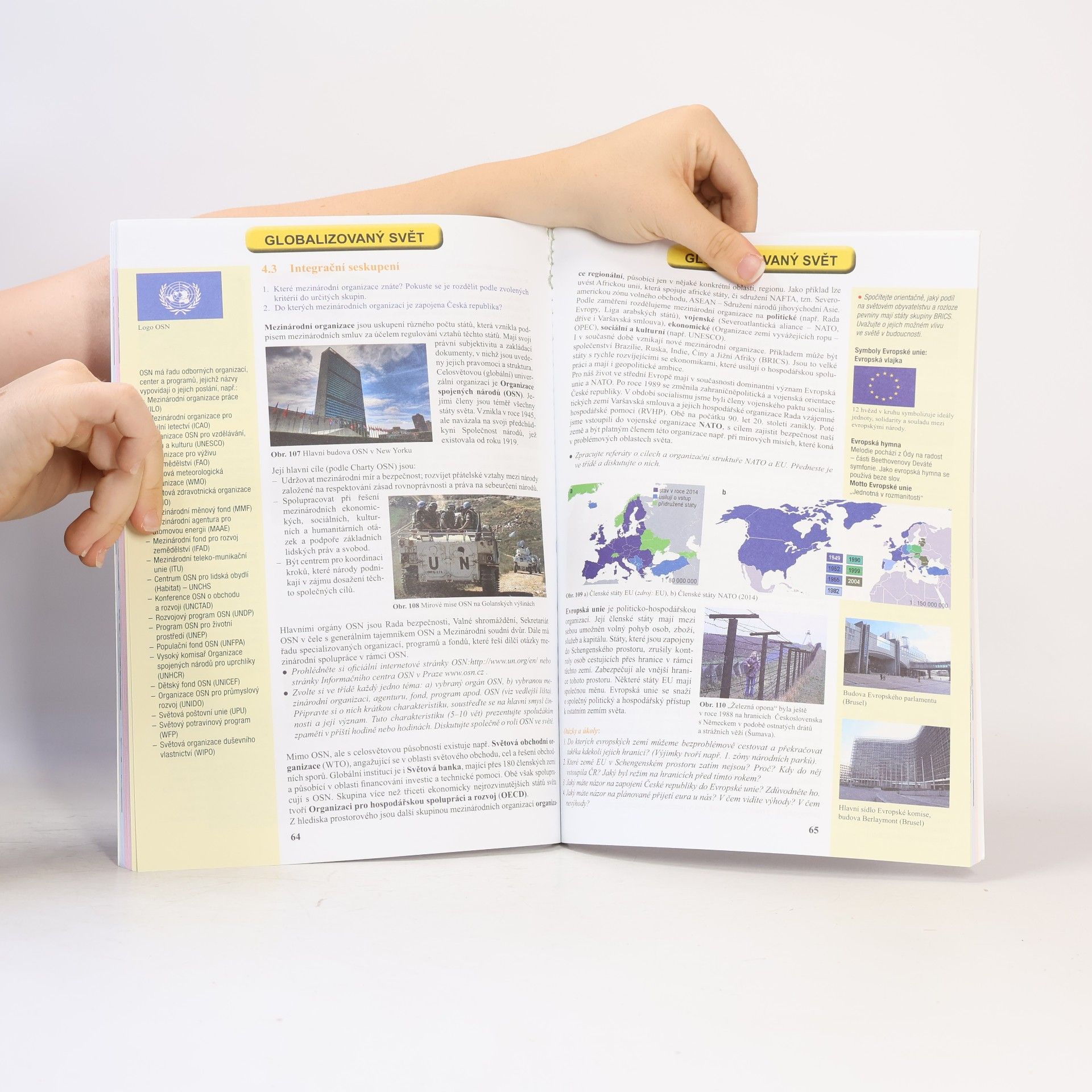 Alena Matušková Geografie 2. Socioekonomická část