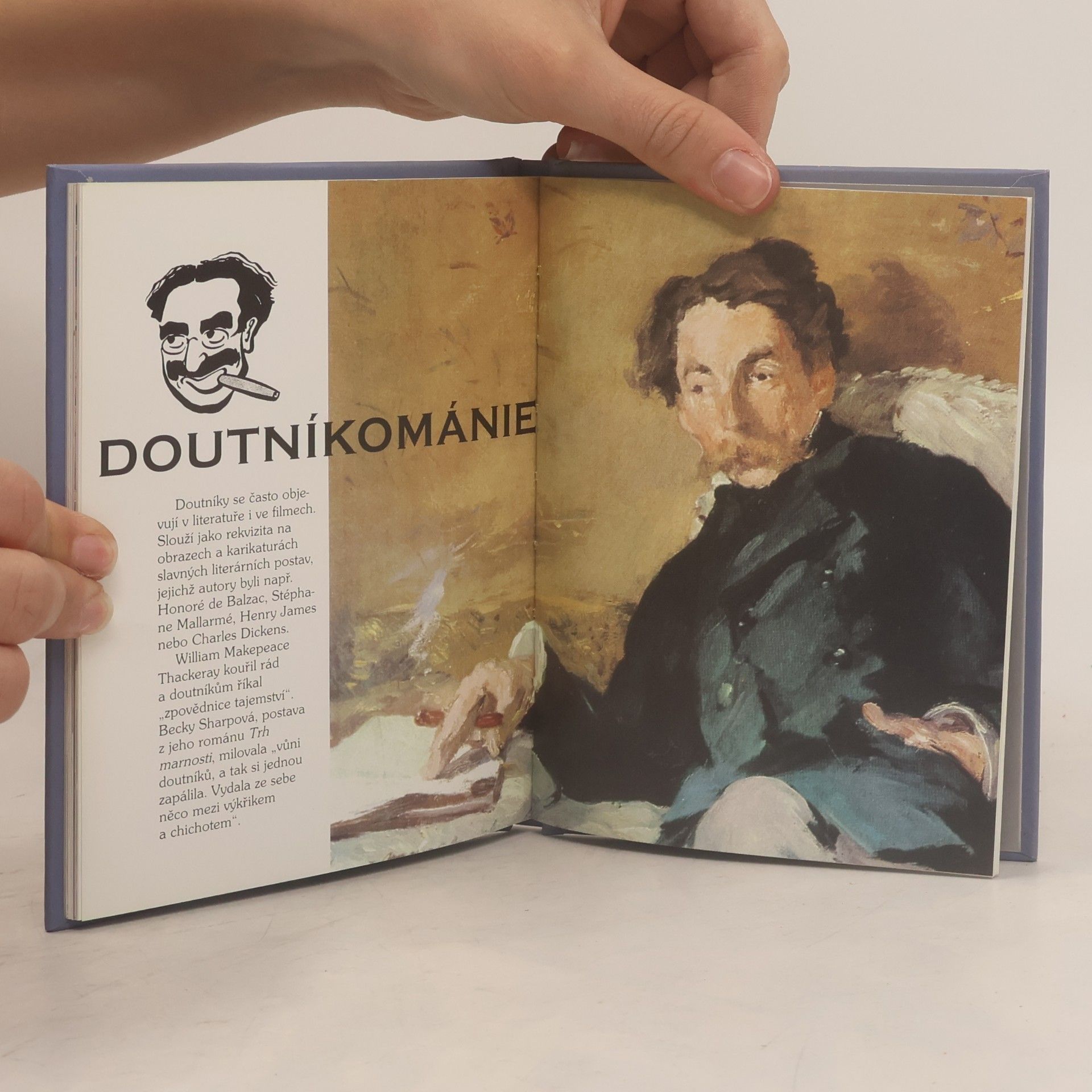 Autorenkollektiv Doutníky