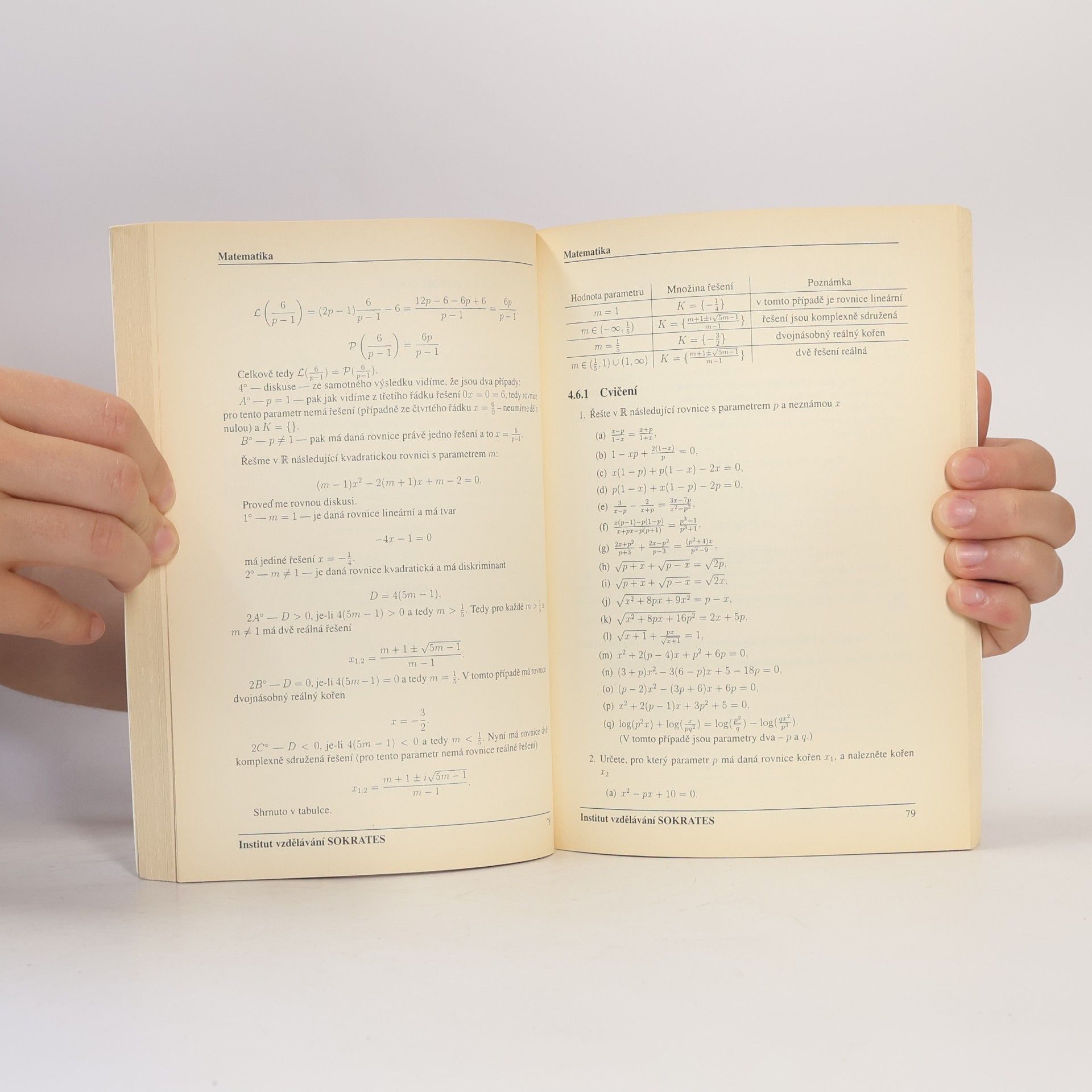 Marek Lampart Chcete se dostat na ekonomickou fakultu?. 1. díl, Matematika : navíc 600 příkladů z přjímacích zkoušek s řešením