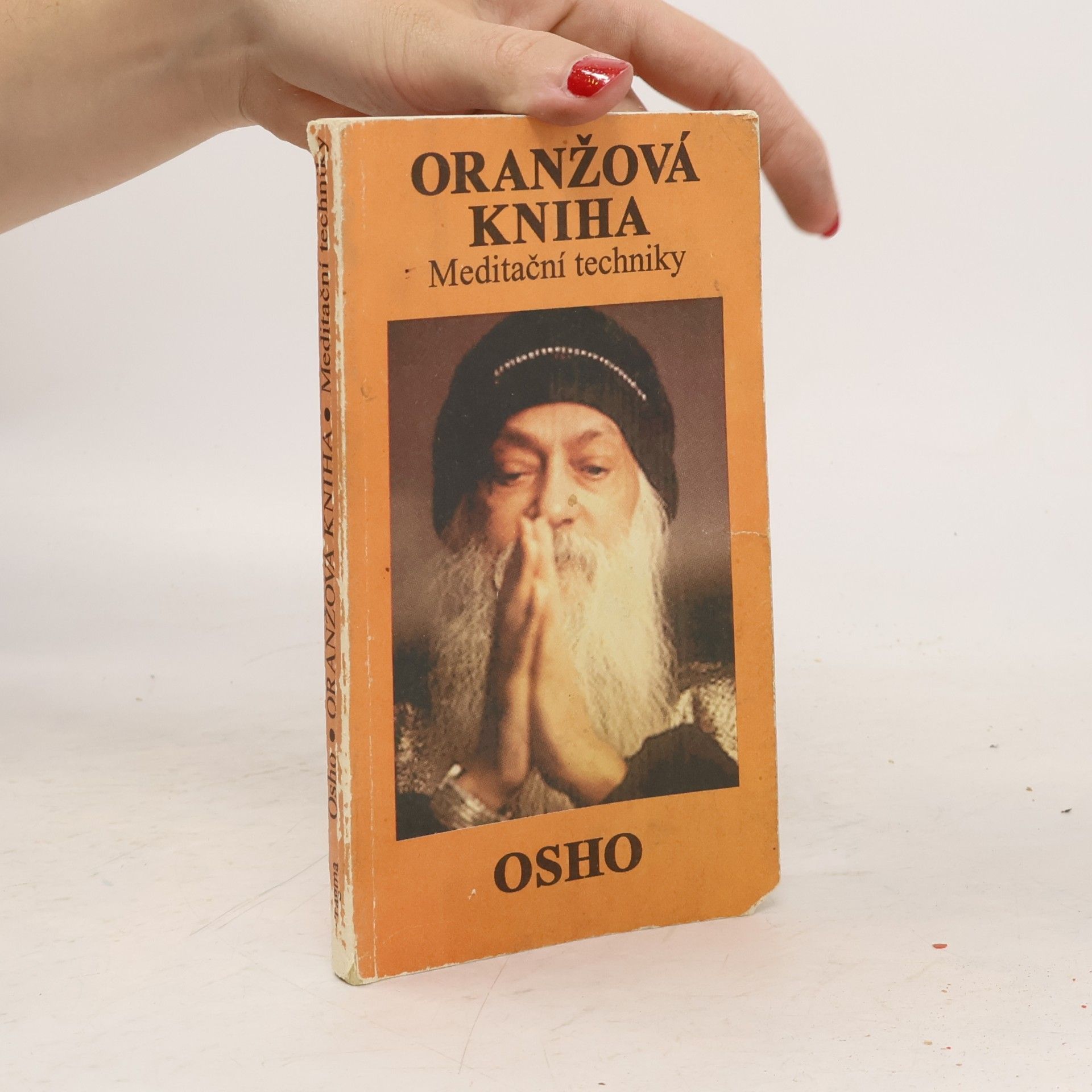 Ošó Oranžová kniha