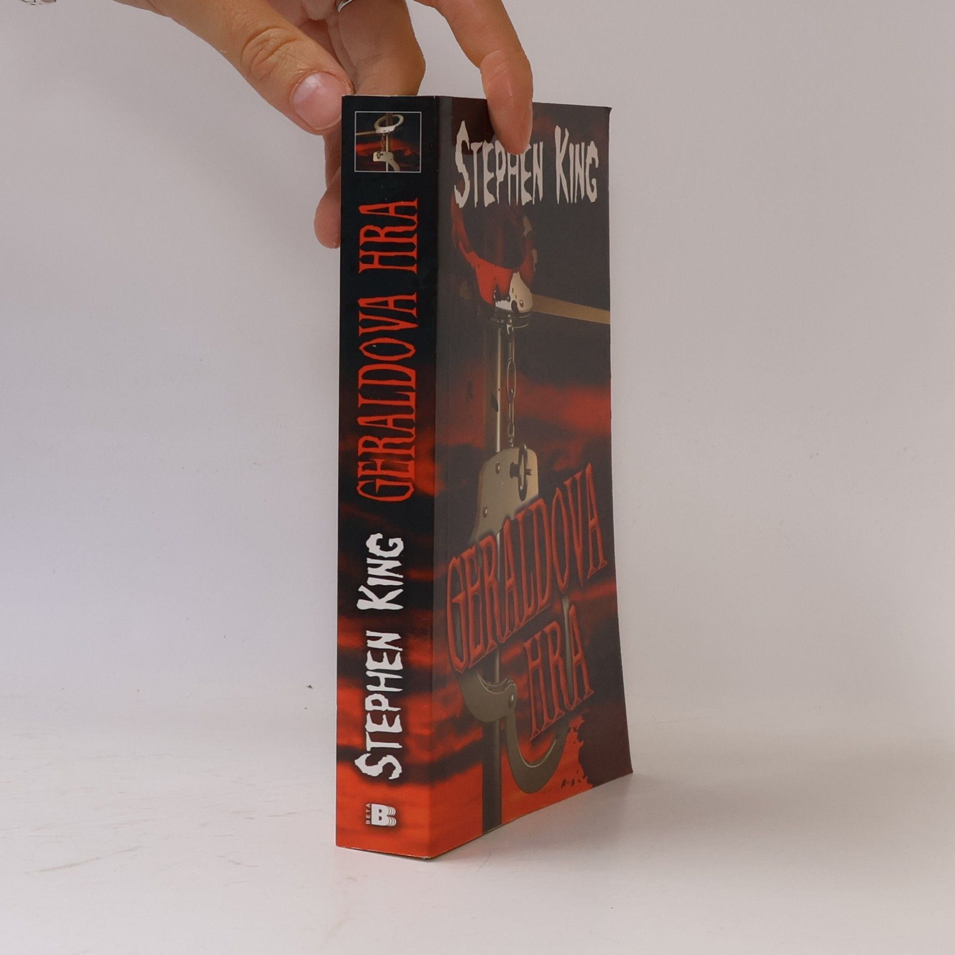 Stephen King Geraldova hra