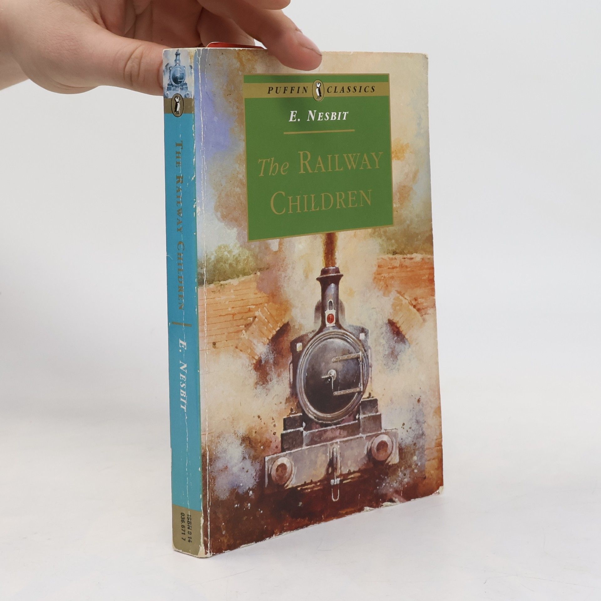 Edith Nesbit The Railway Children