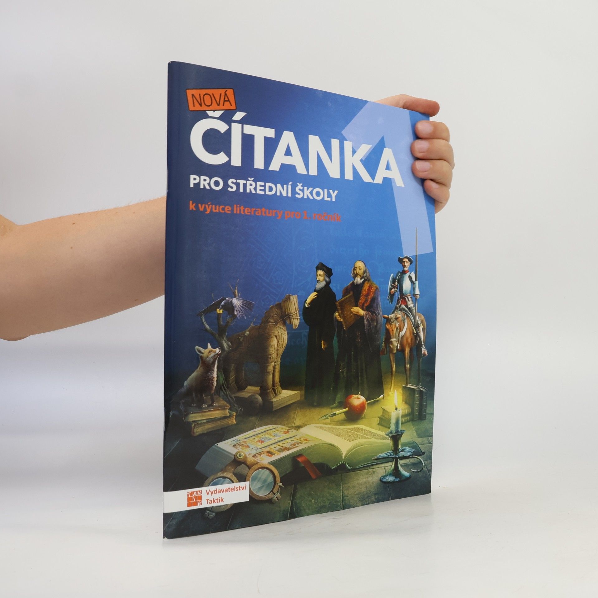 Eva Frnková Nová čítanka 1