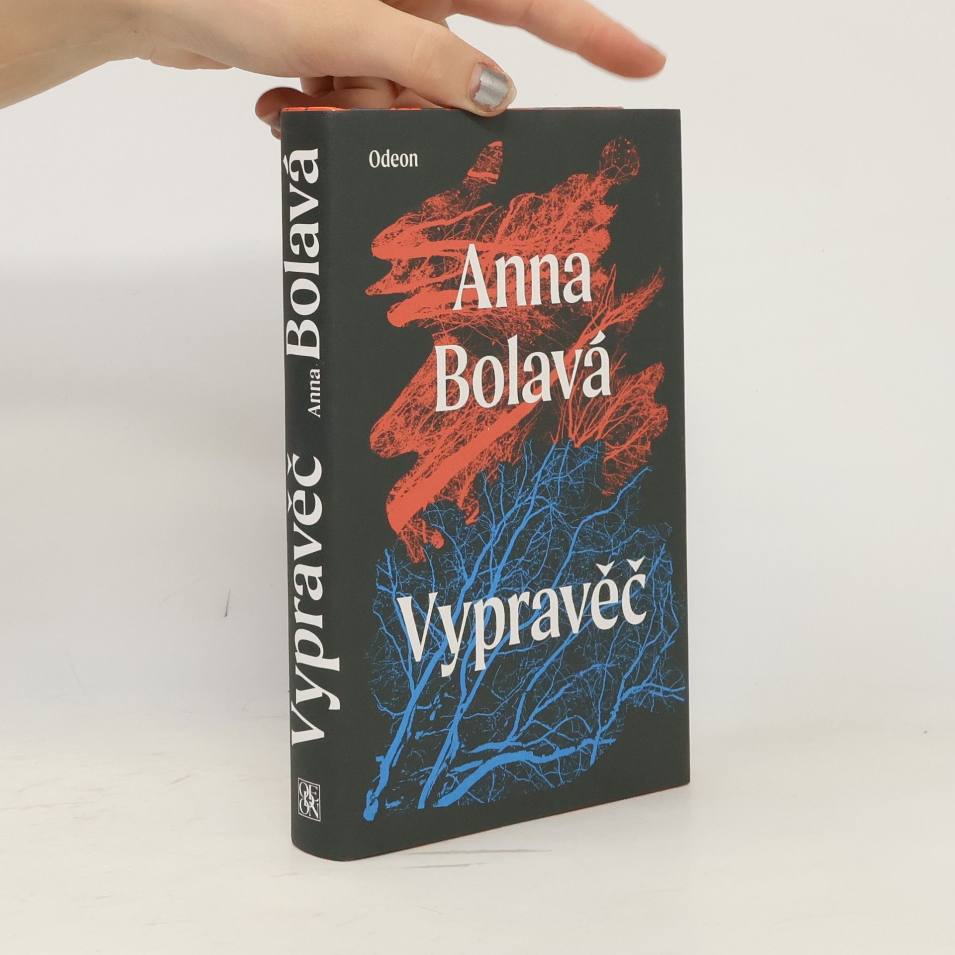 Anna Bolavá Vypravěč