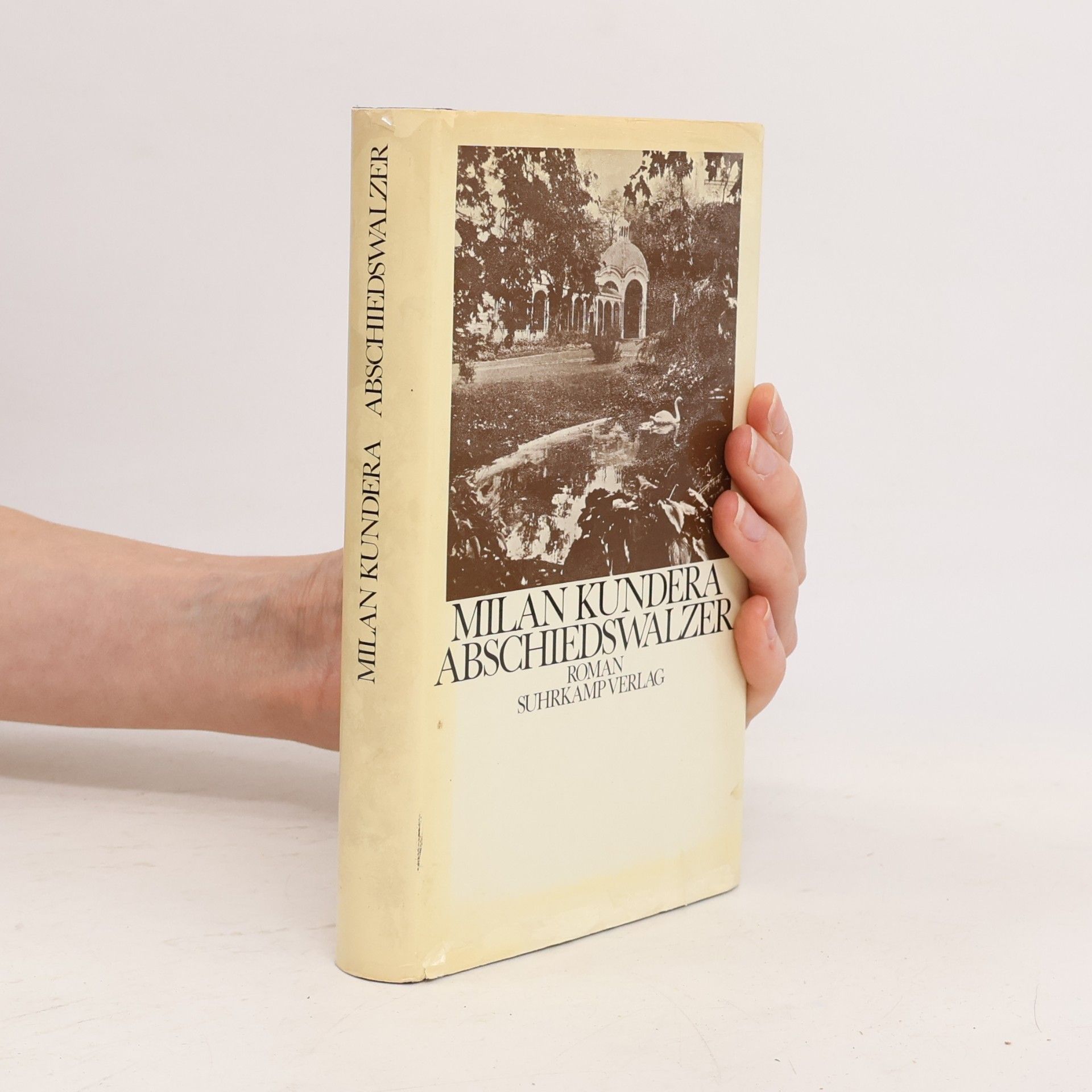 Milan Kundera Der Abschiedswalzer