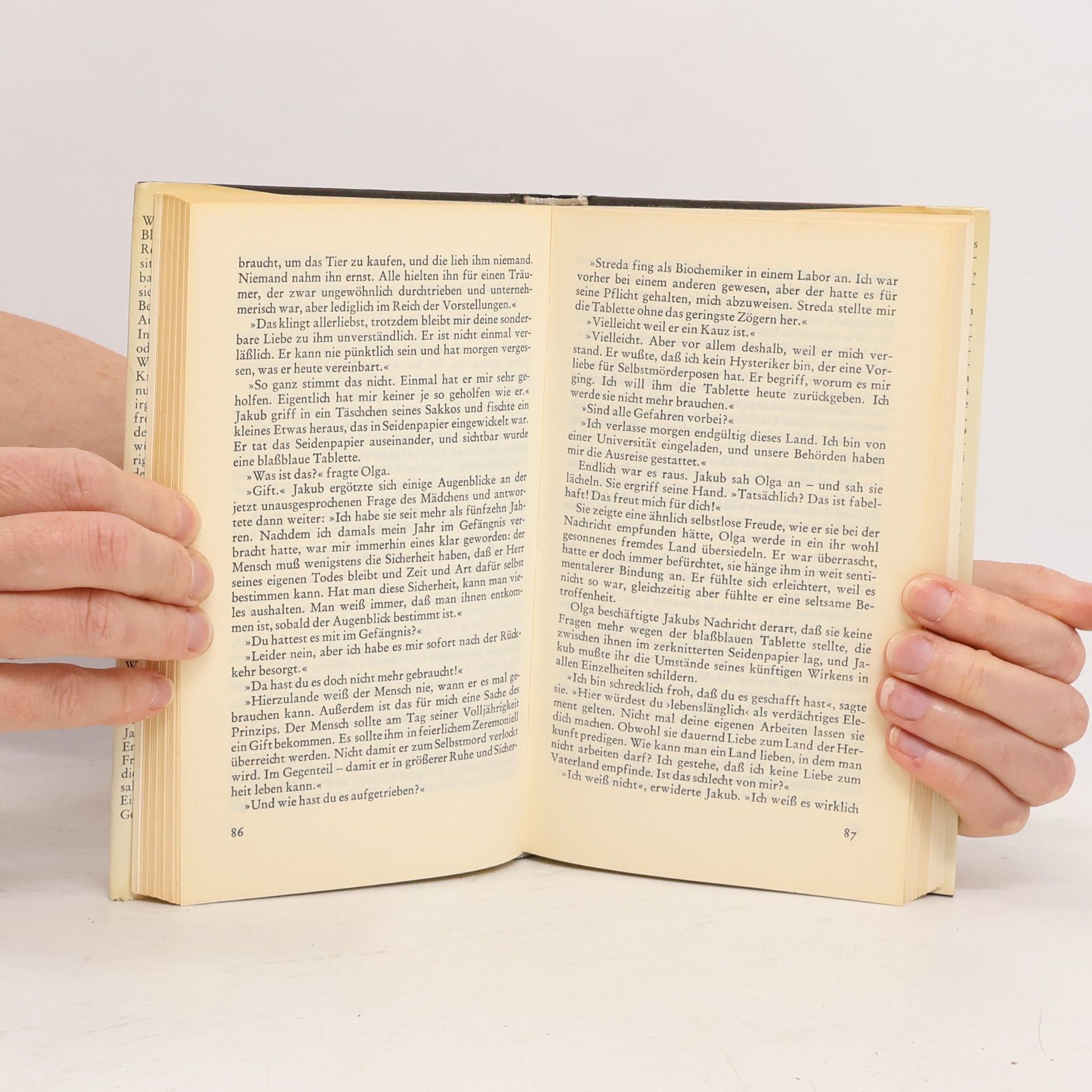 Milan Kundera Der Abschiedswalzer