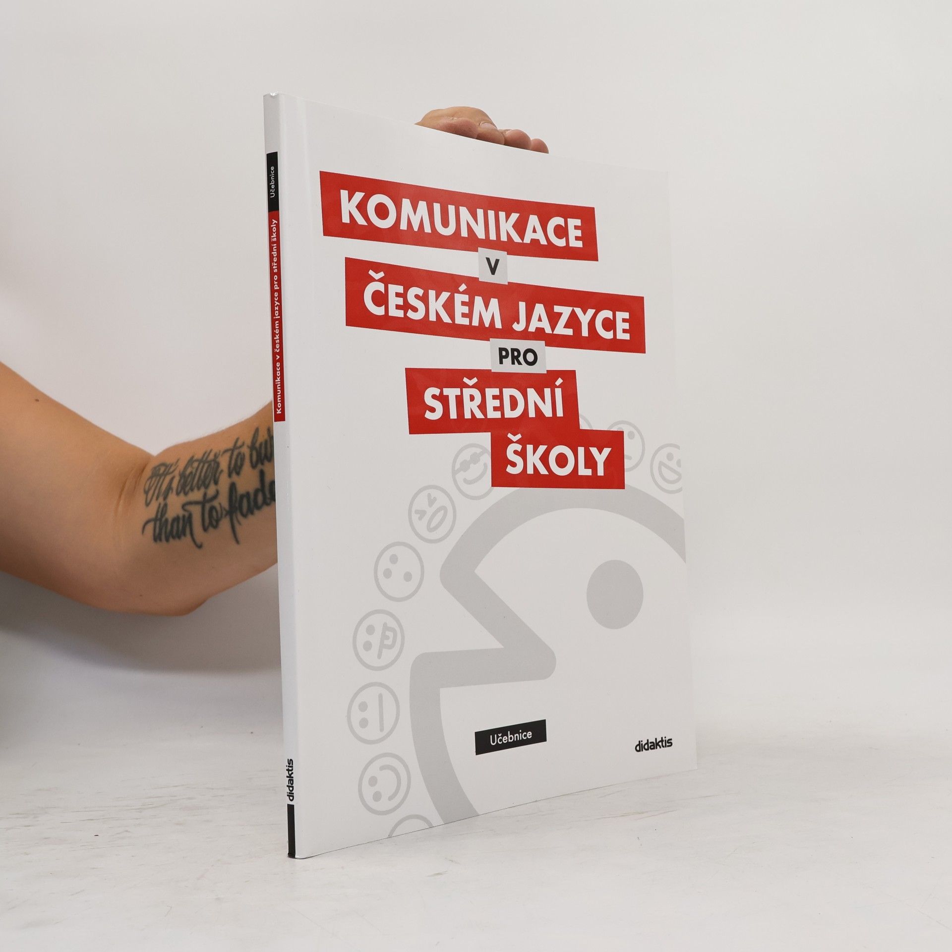 Petra Adámková Komunikace v českém jazyce pro střední školy