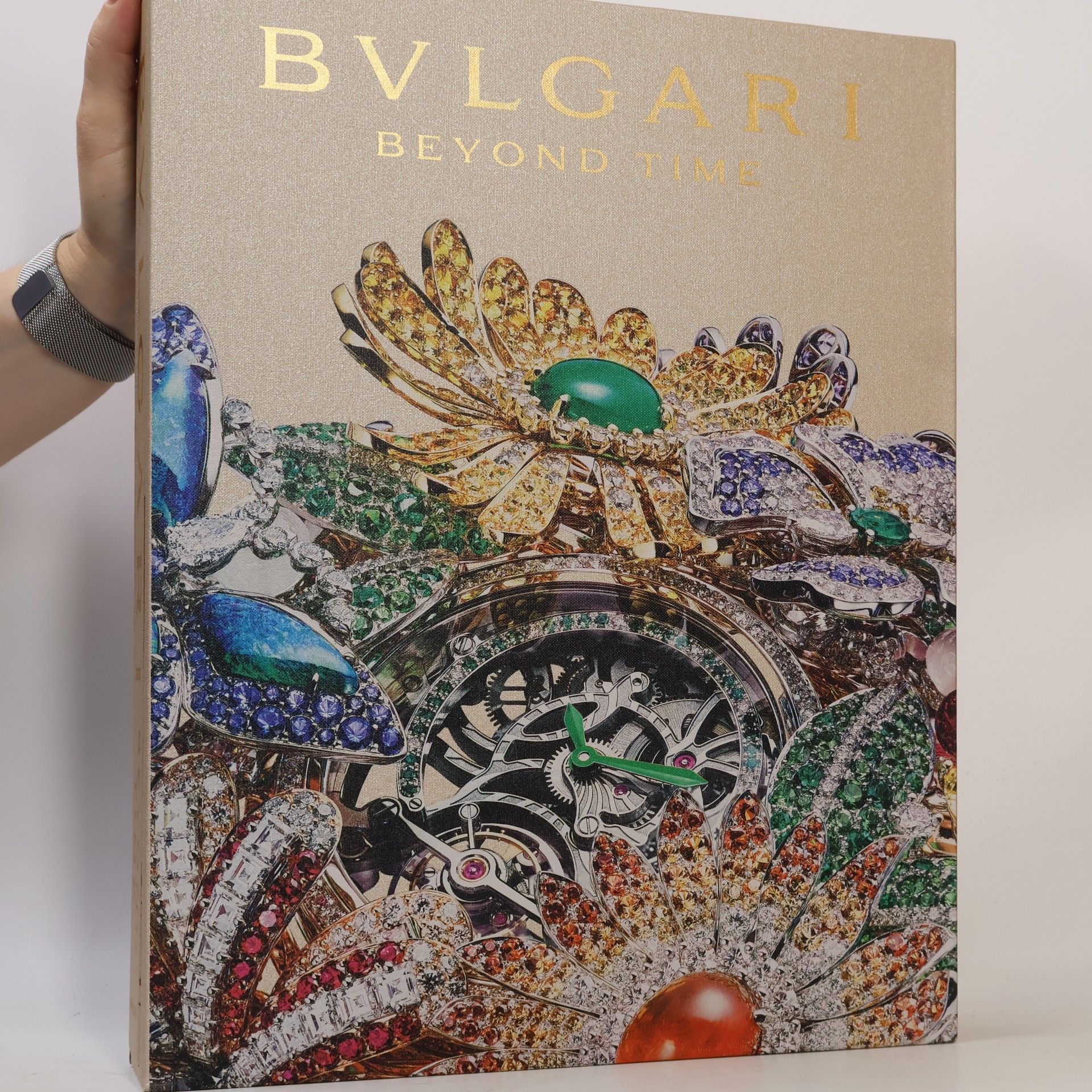Autorenkollektiv Bulgari: Beyond Time