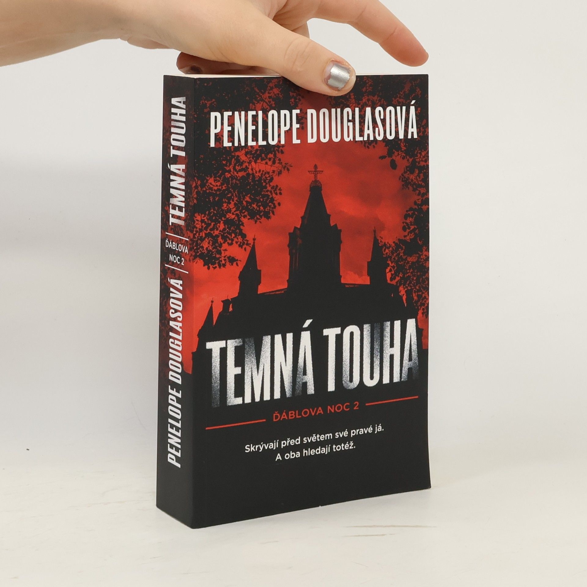 Penelope Douglas Temná touha