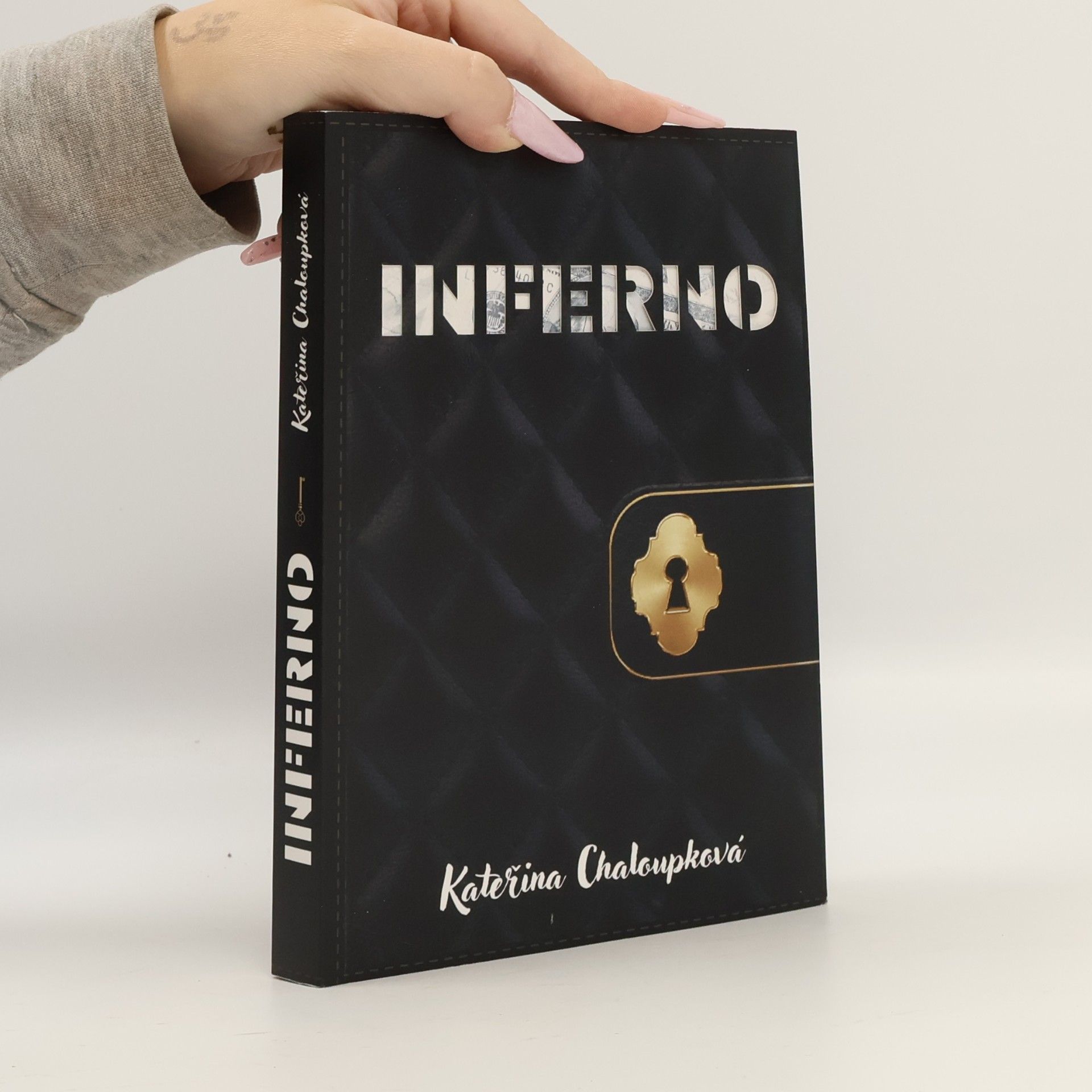 Kateřina Chaloupková Inferno