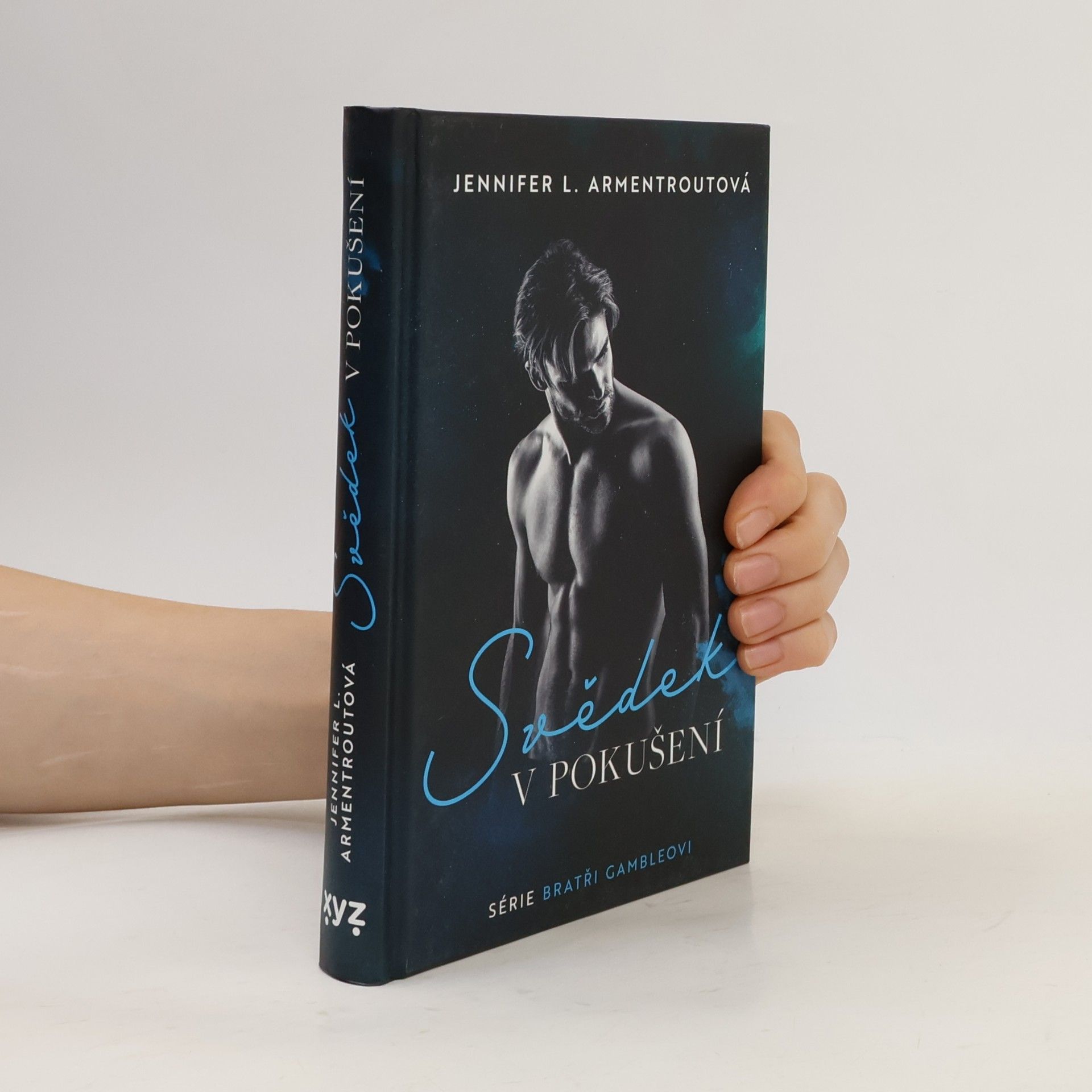 Jennifer L. Armentrout Svědek v pokušení