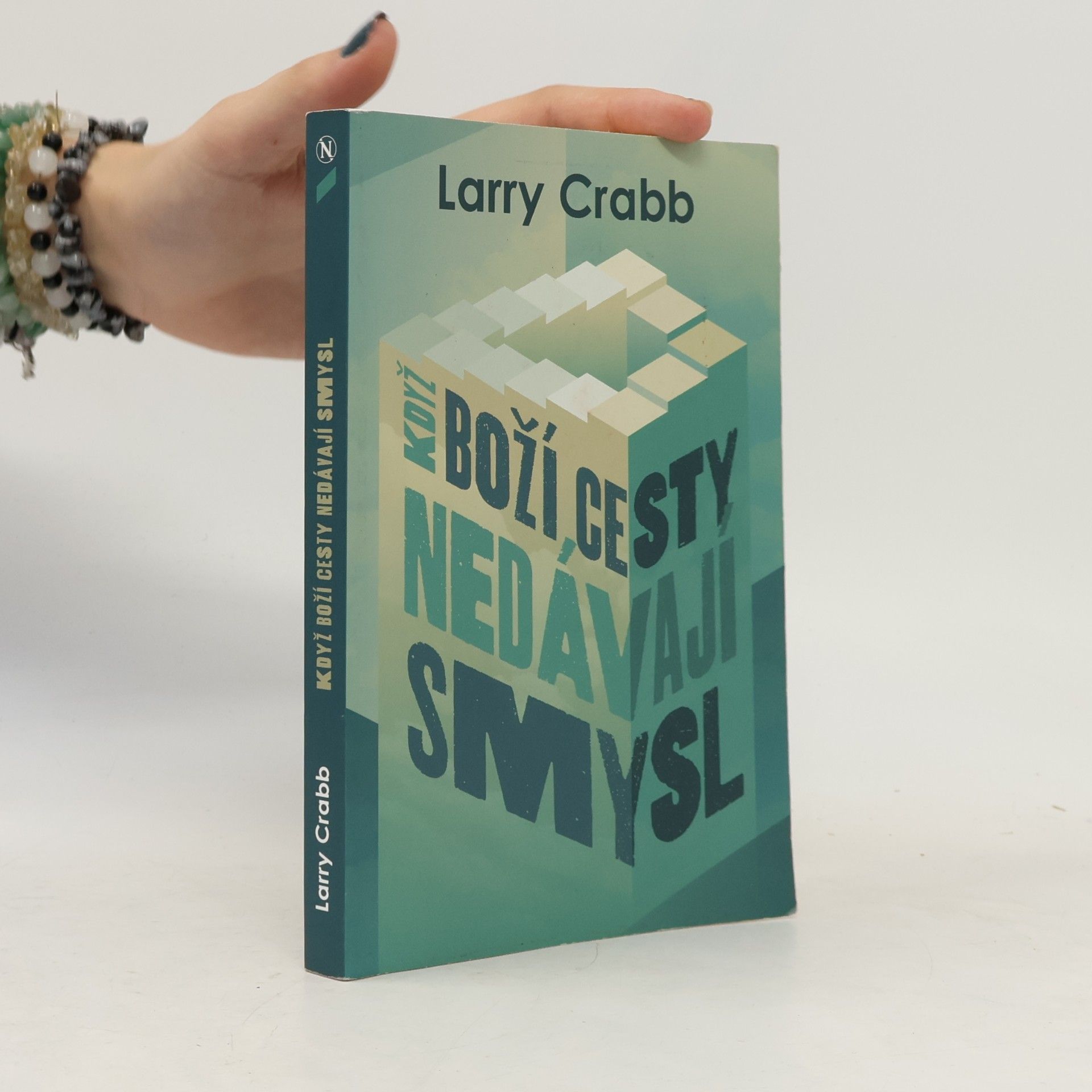 Lawrence J. Crabb Když Boží cesty nedávají smysl