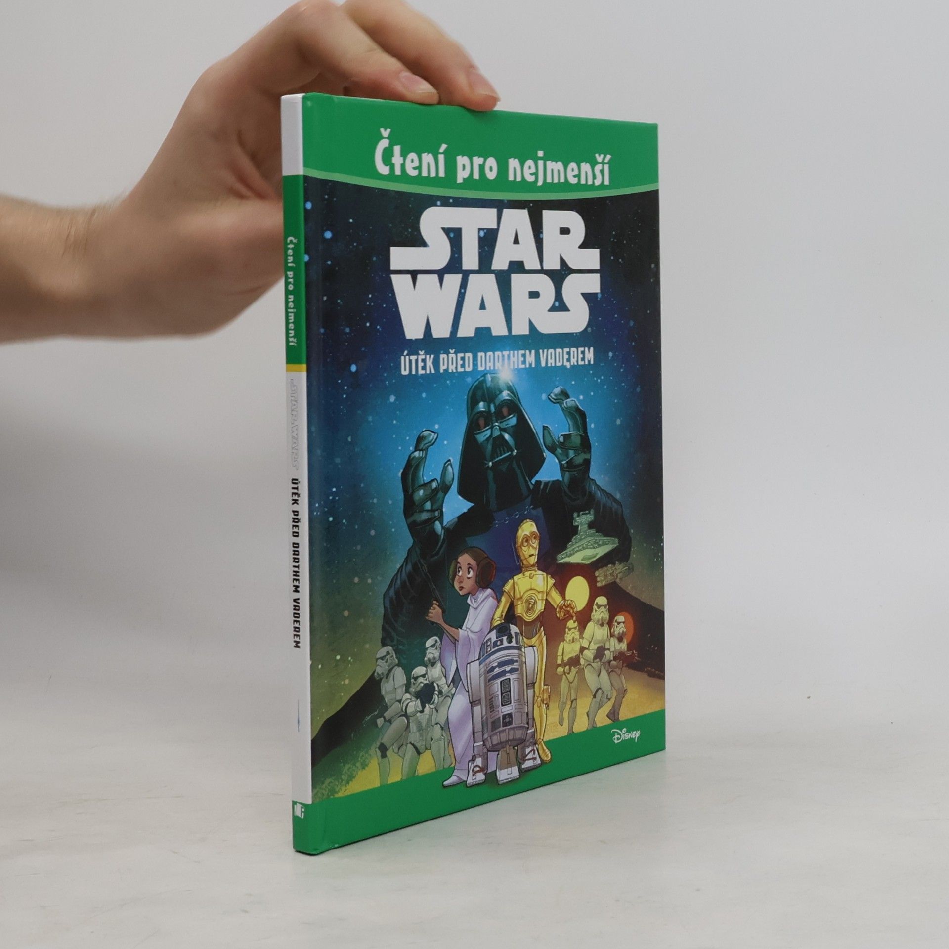 Michael Siglain Star Wars – Útěk před Darthem Vaderem