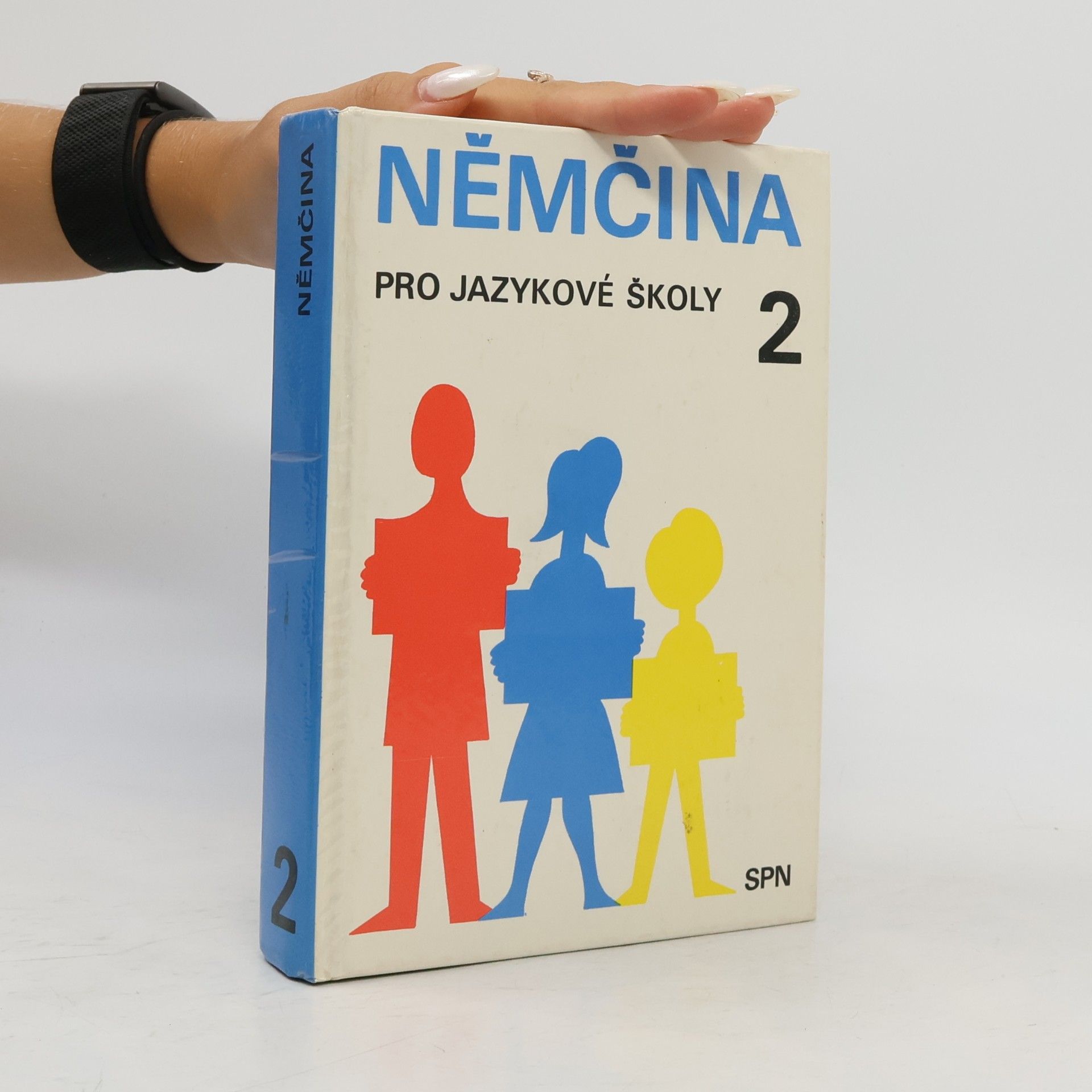 František Škoda Němčina pro jazykové školy 2