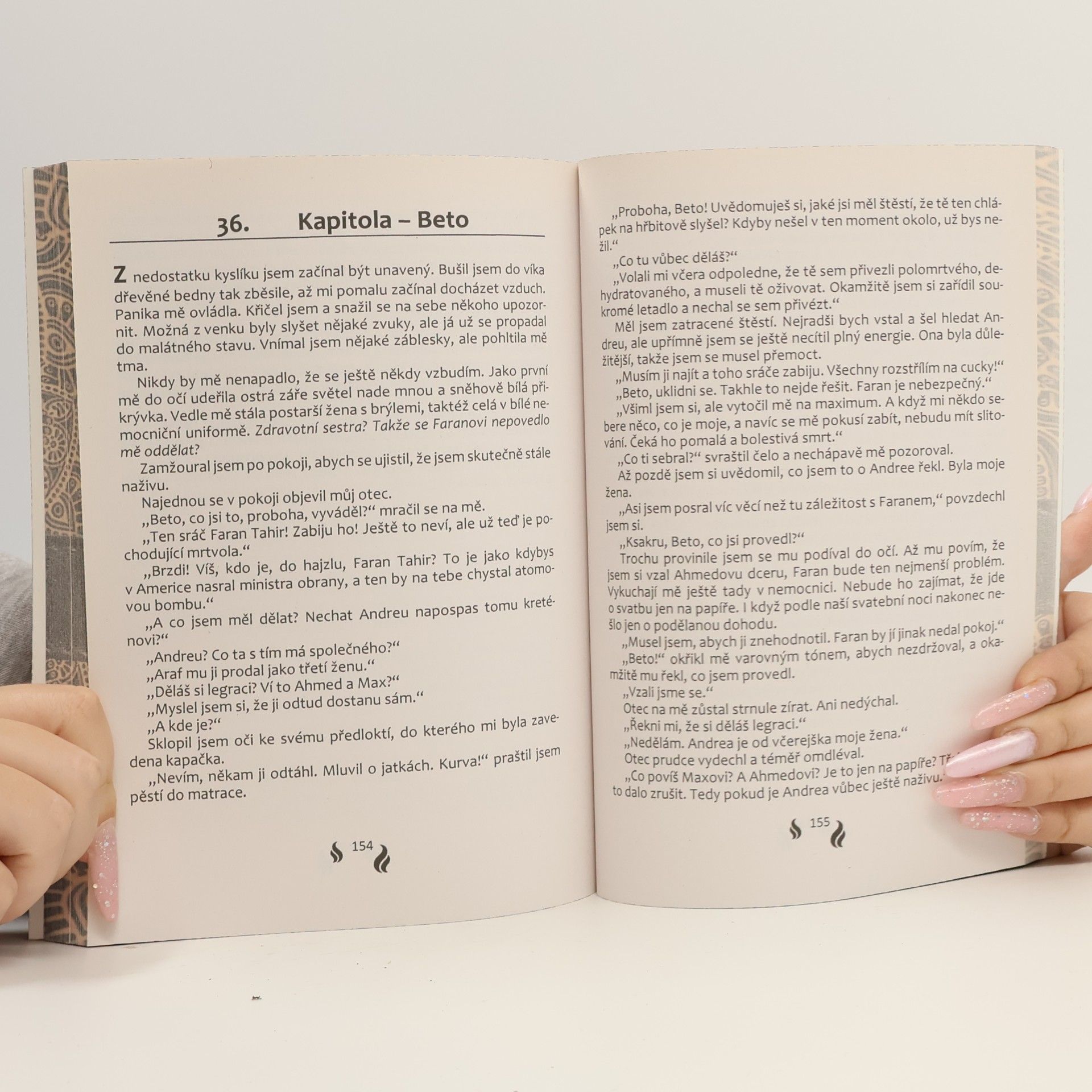 Kateřina Chaloupková Insomnia