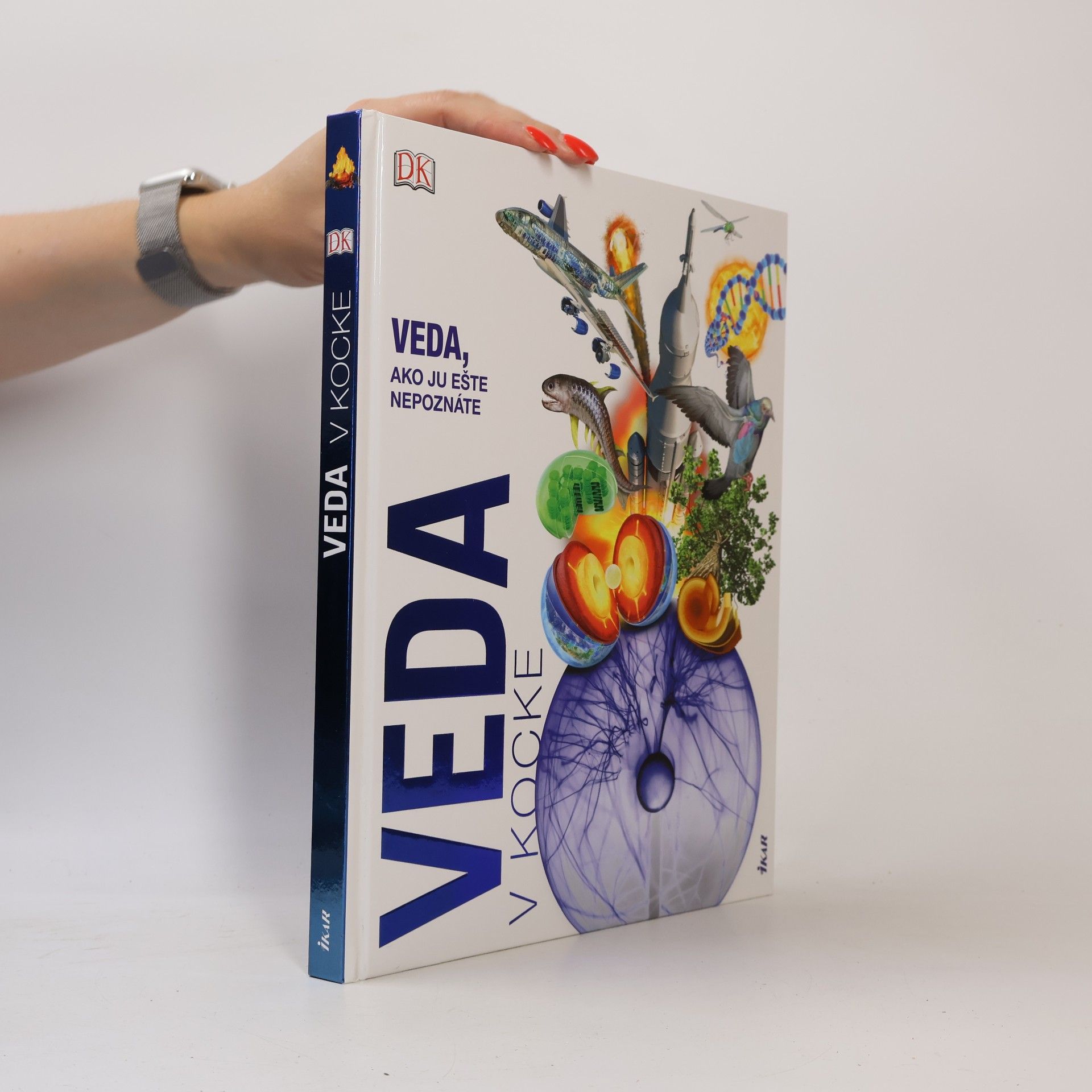 Kolektiv autorů Veda v kocke