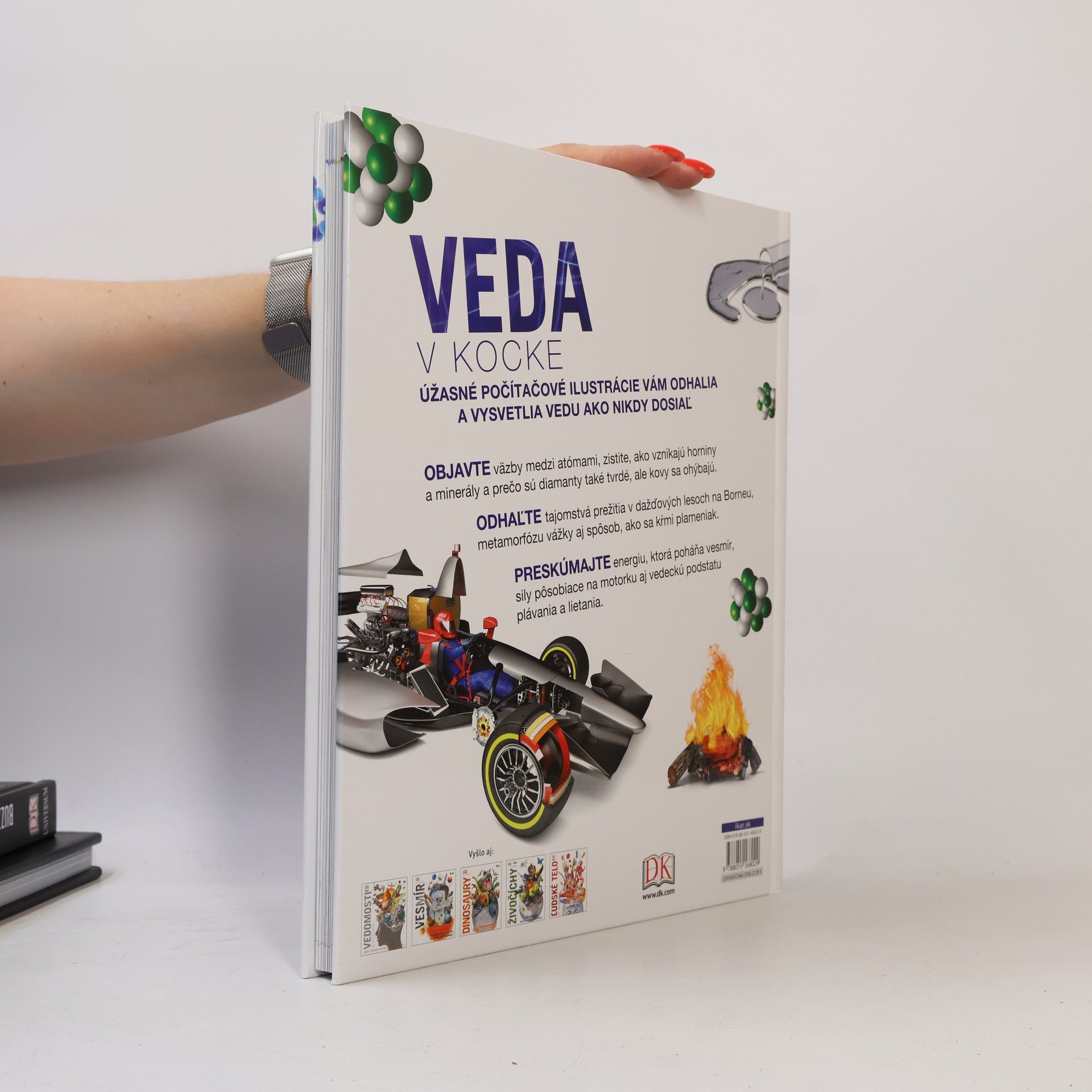 Autores varios Veda v kocke