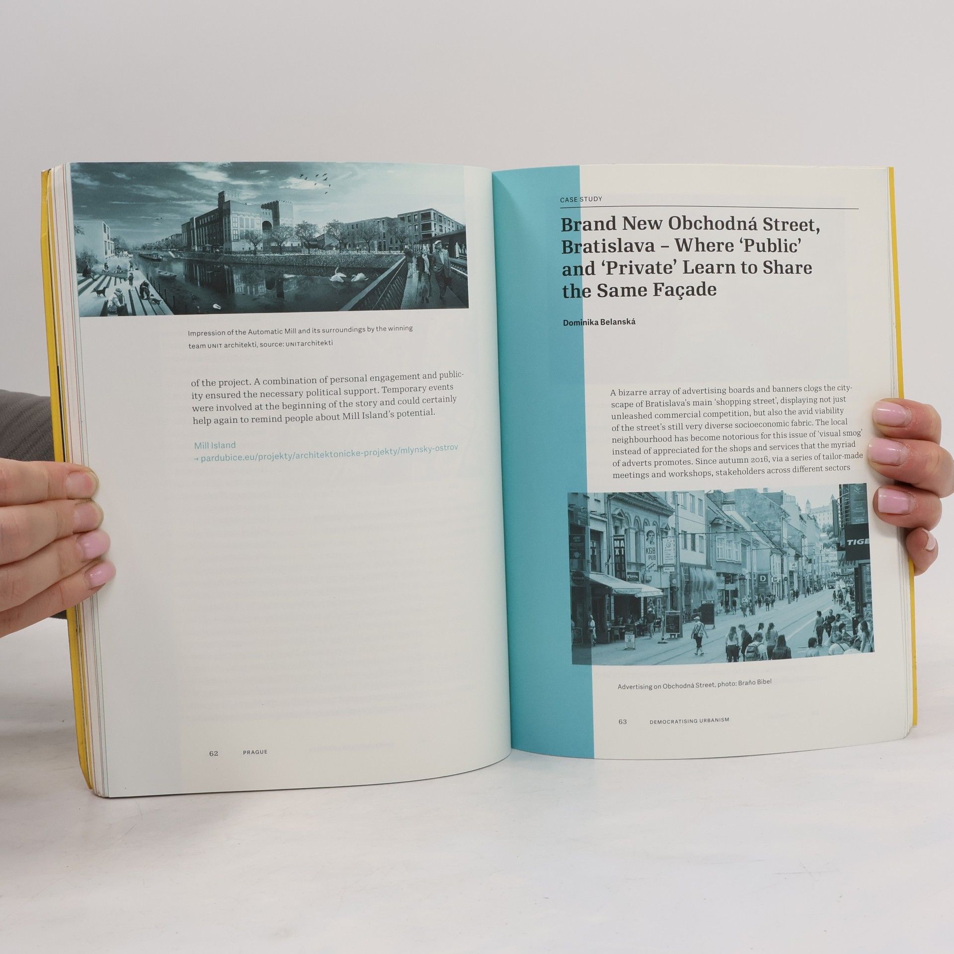 Gwendolyn Albert Restless Cities: Lessons from Central Europe