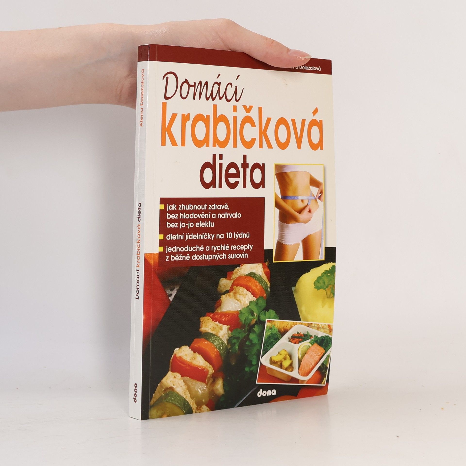 Alena Doležalová Domácí krabičková dieta