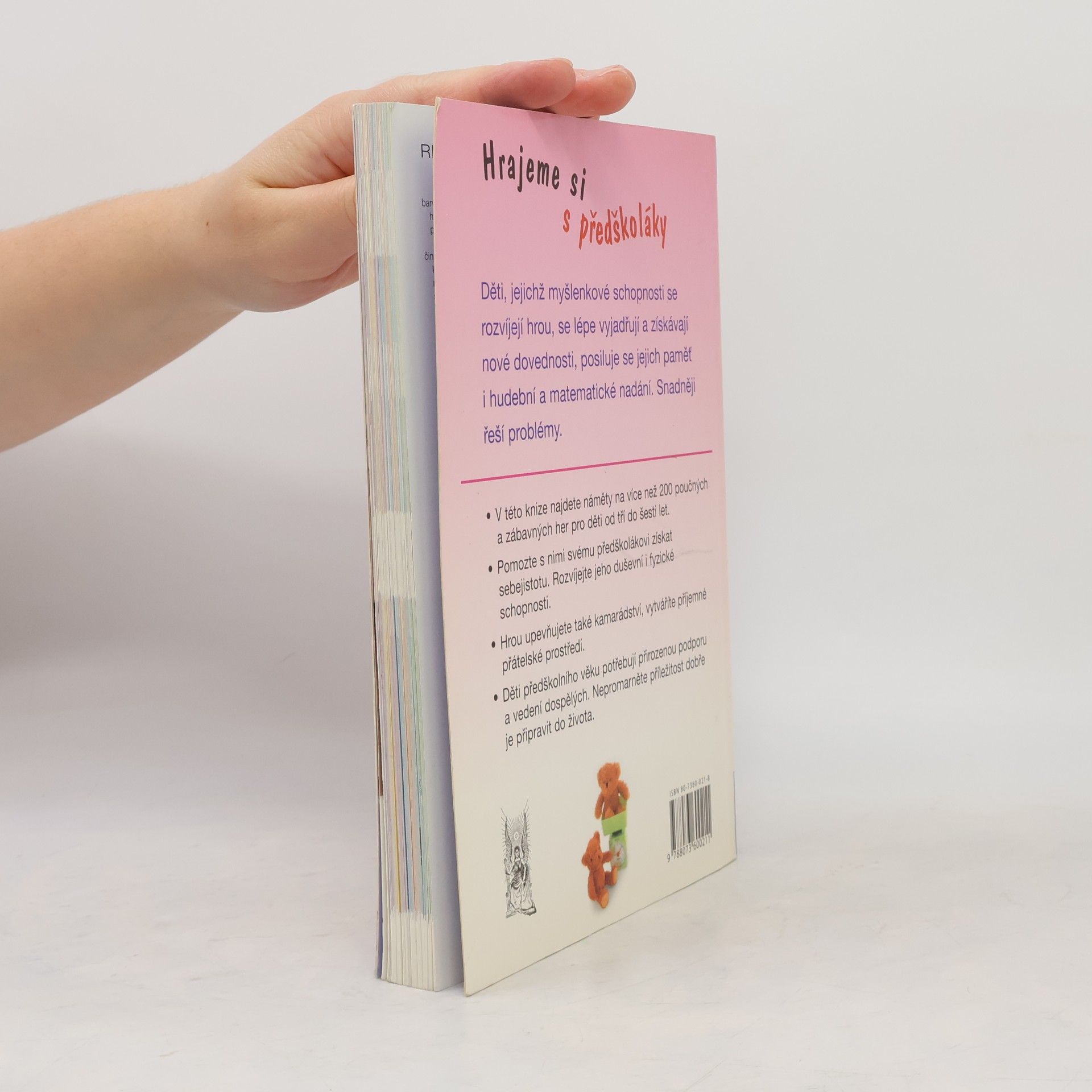 Jane Kemp Hrajeme si s předškoláky