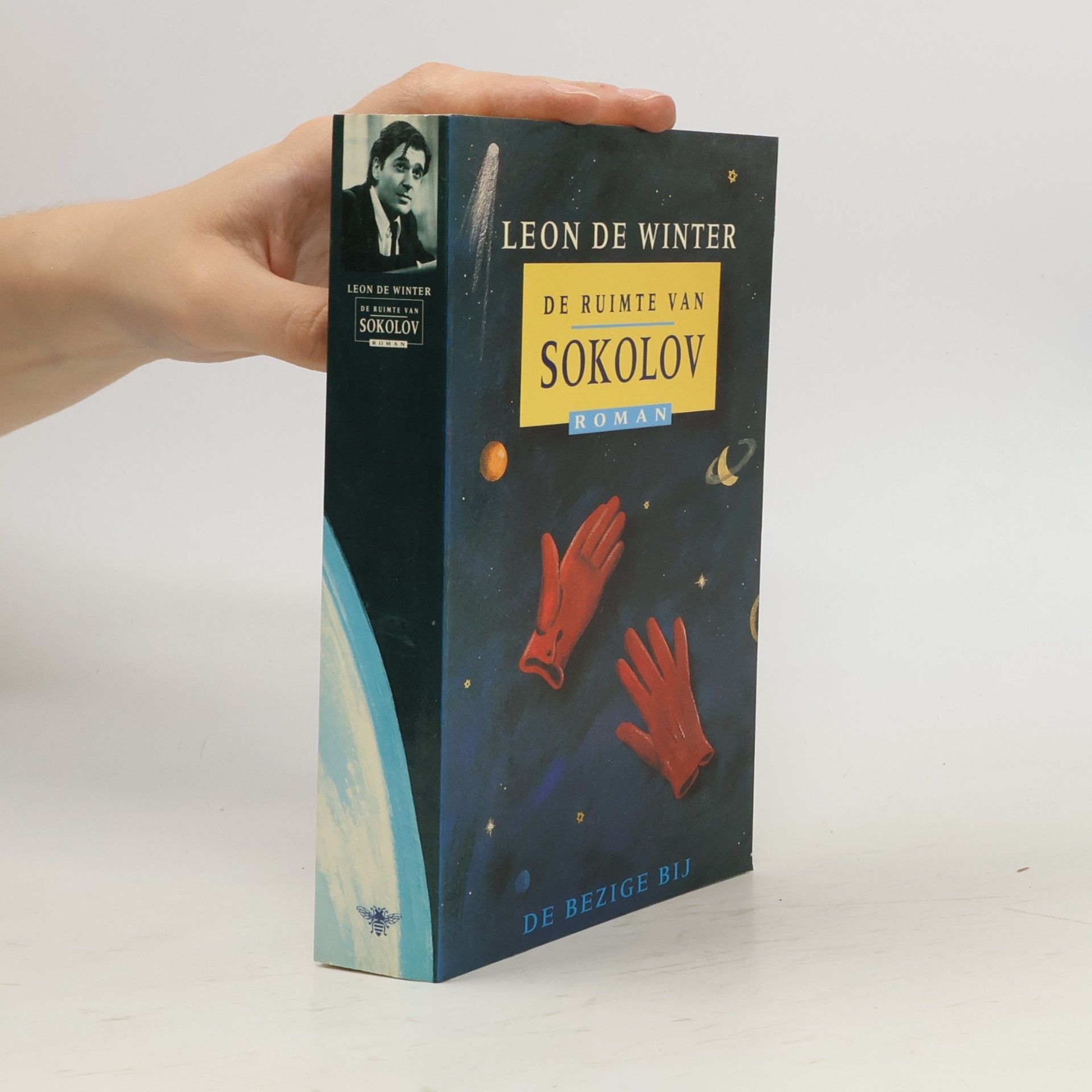 Leon de Winter De ruimte van Sokolov