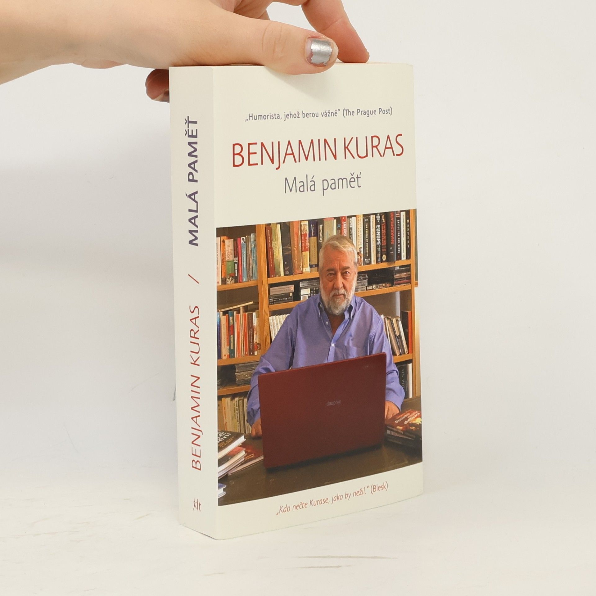 Benjamin Kuras Malá paměť