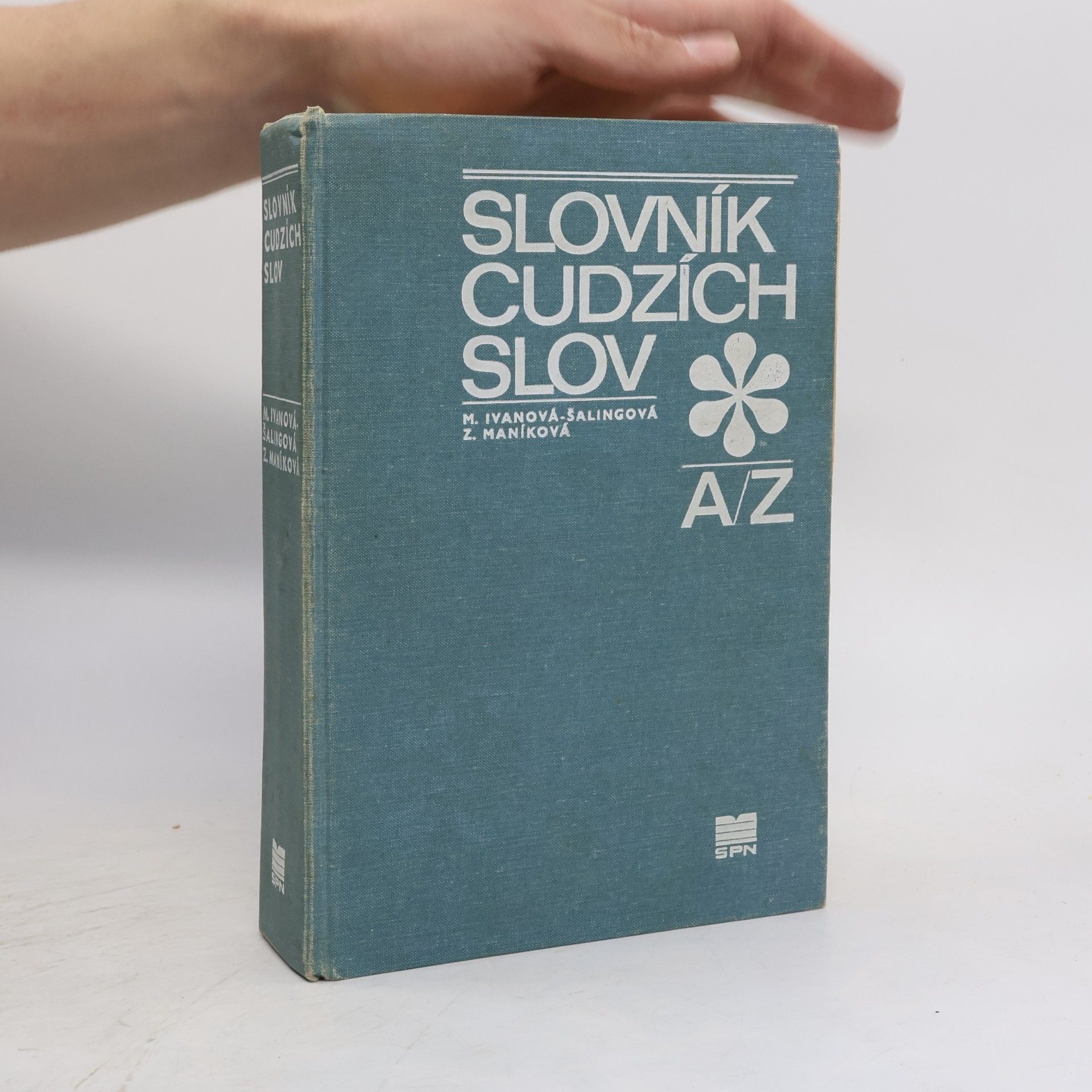 Z. Maníková Slovník cudzích slov A-Z