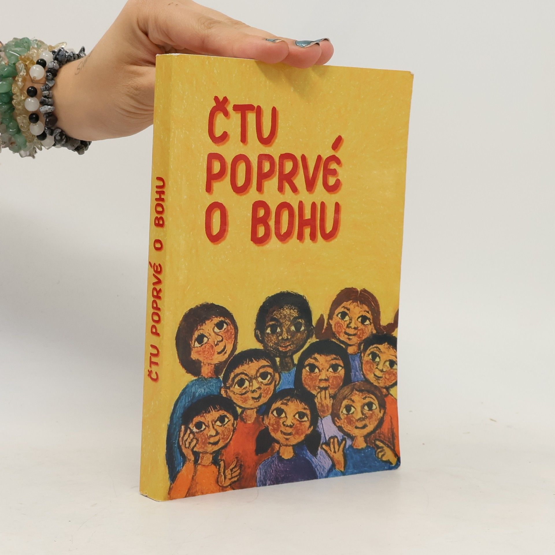 Čtu poprvé o Bohu