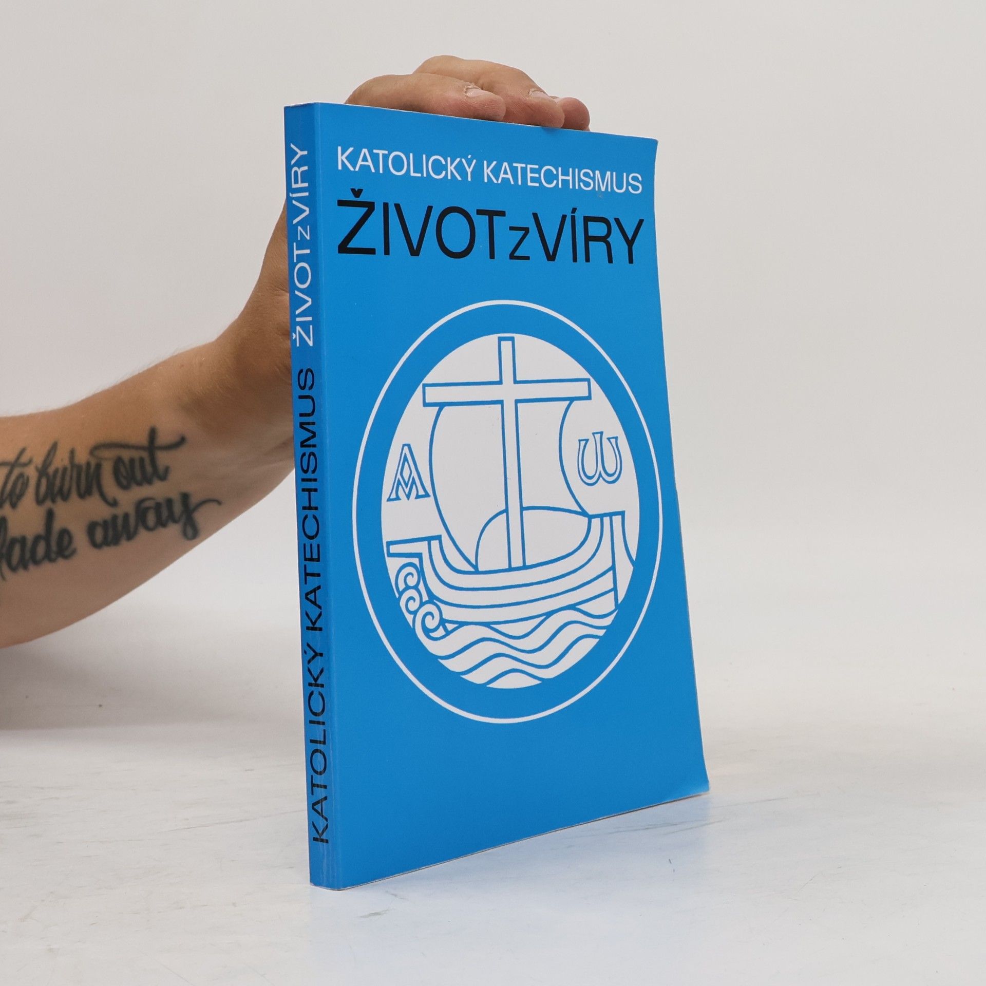 Oldřich Med Katolický katechismus. Život z víry