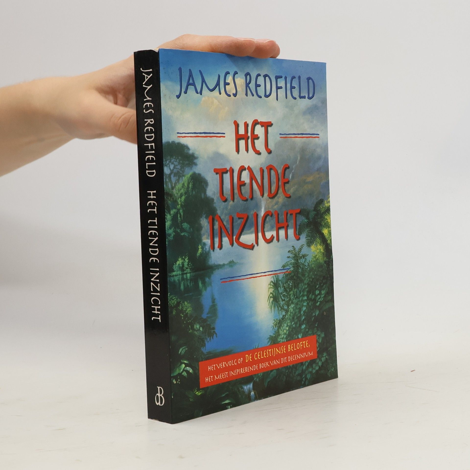 James Redfield Het Tiende Inzicht