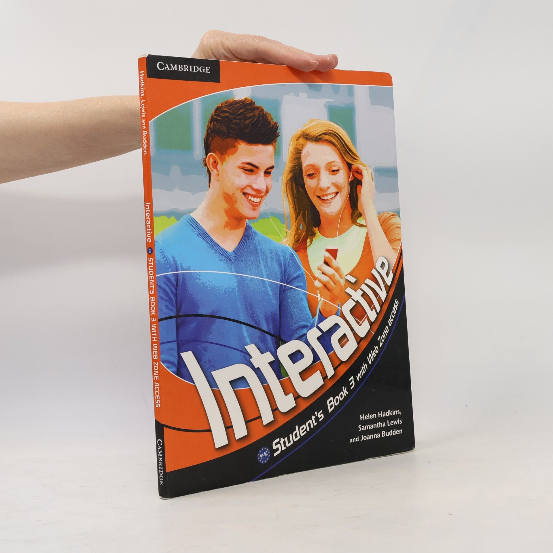 Interactive, Student's book 3