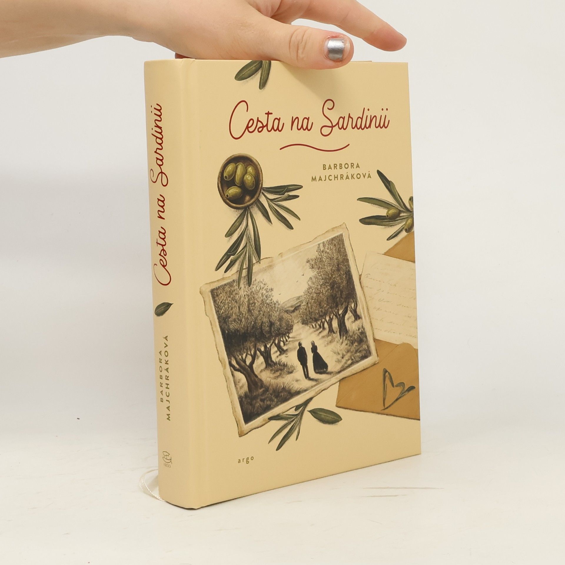 Cesta na Sardinii