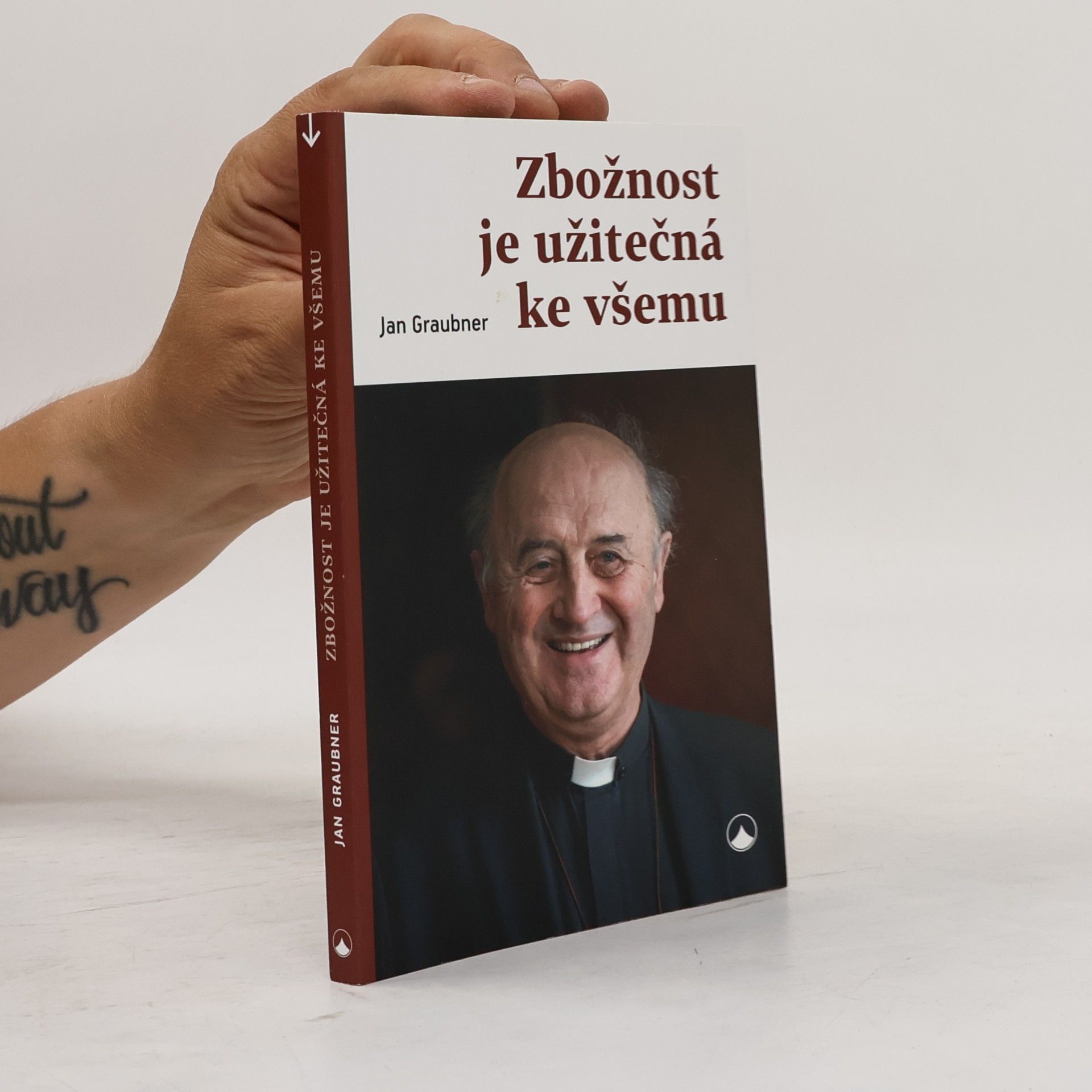 Jan Graubner Zbožnost je užitečná ke všemu