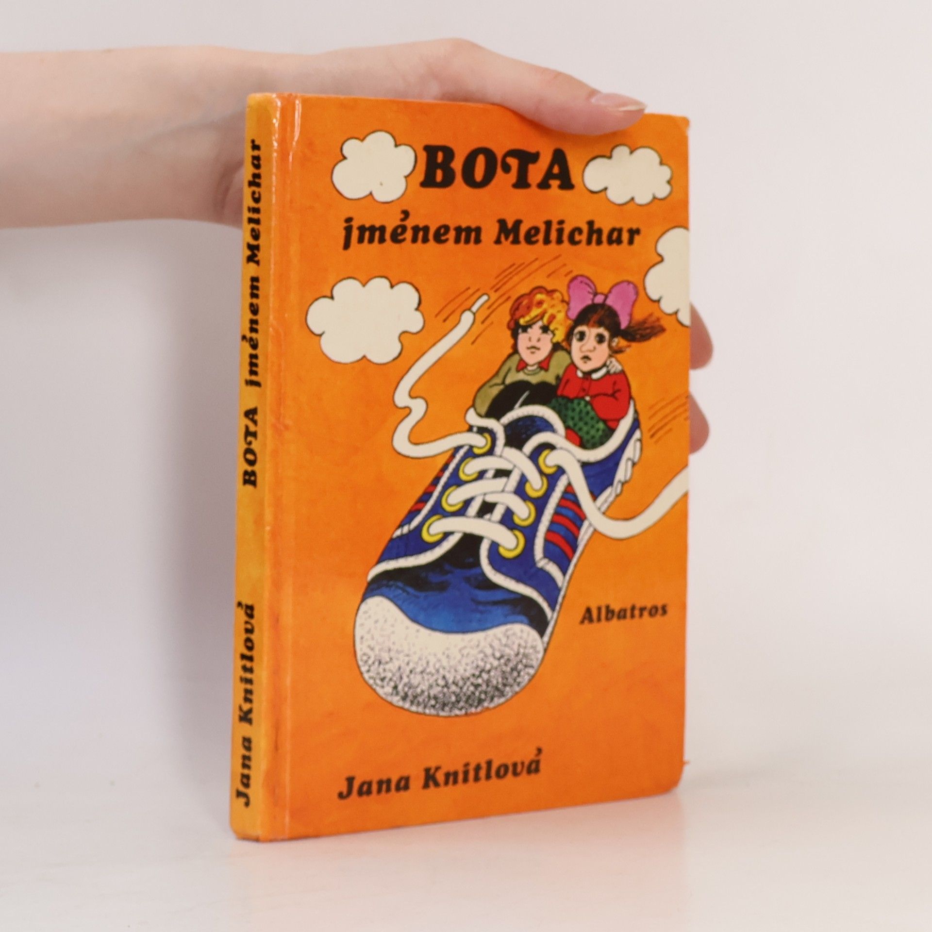 Bota jménem Melichar