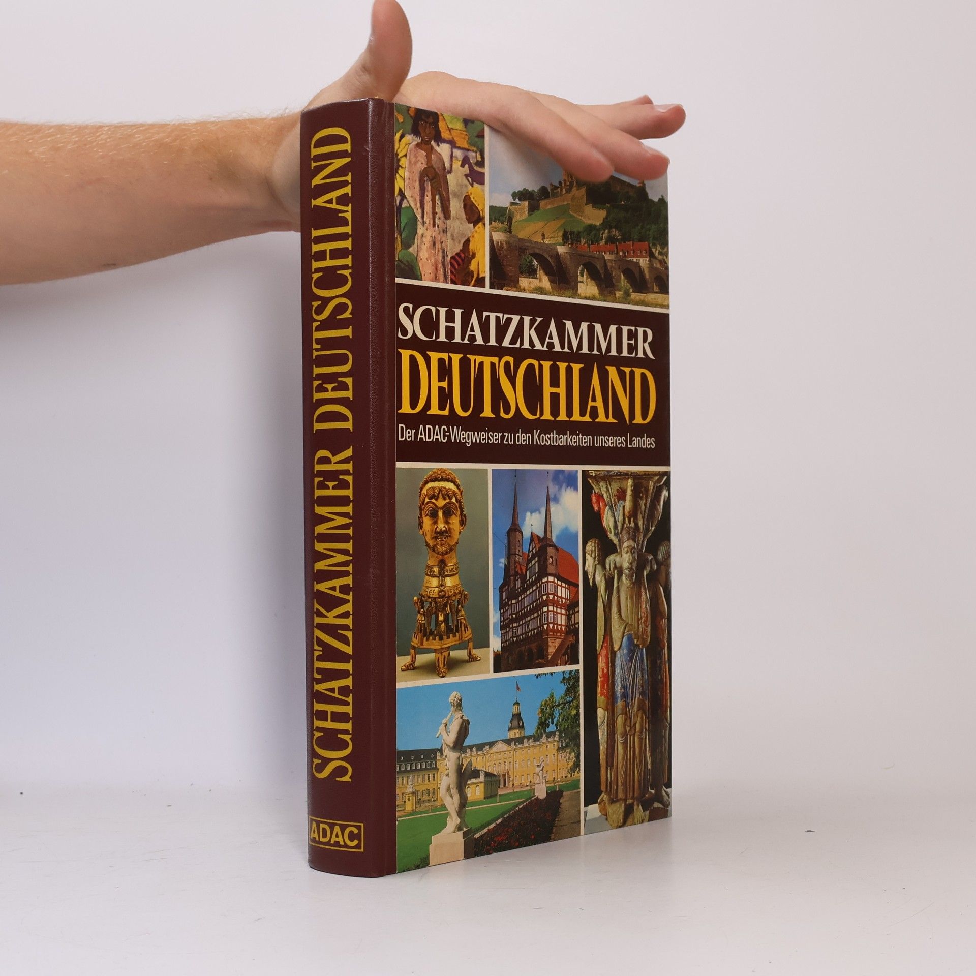 Schatzkammer Deutschland