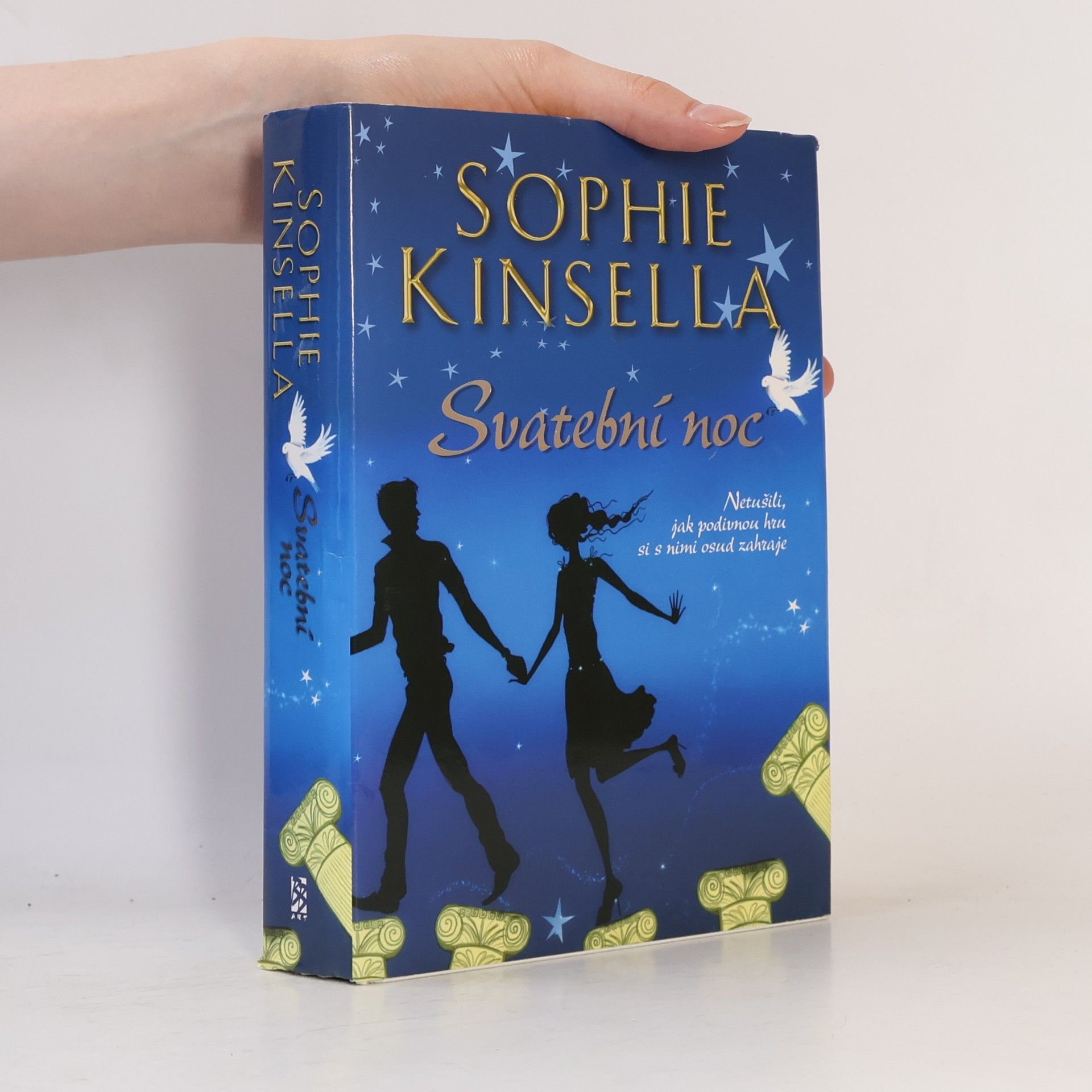 Sophie Kinsella Svatební noc