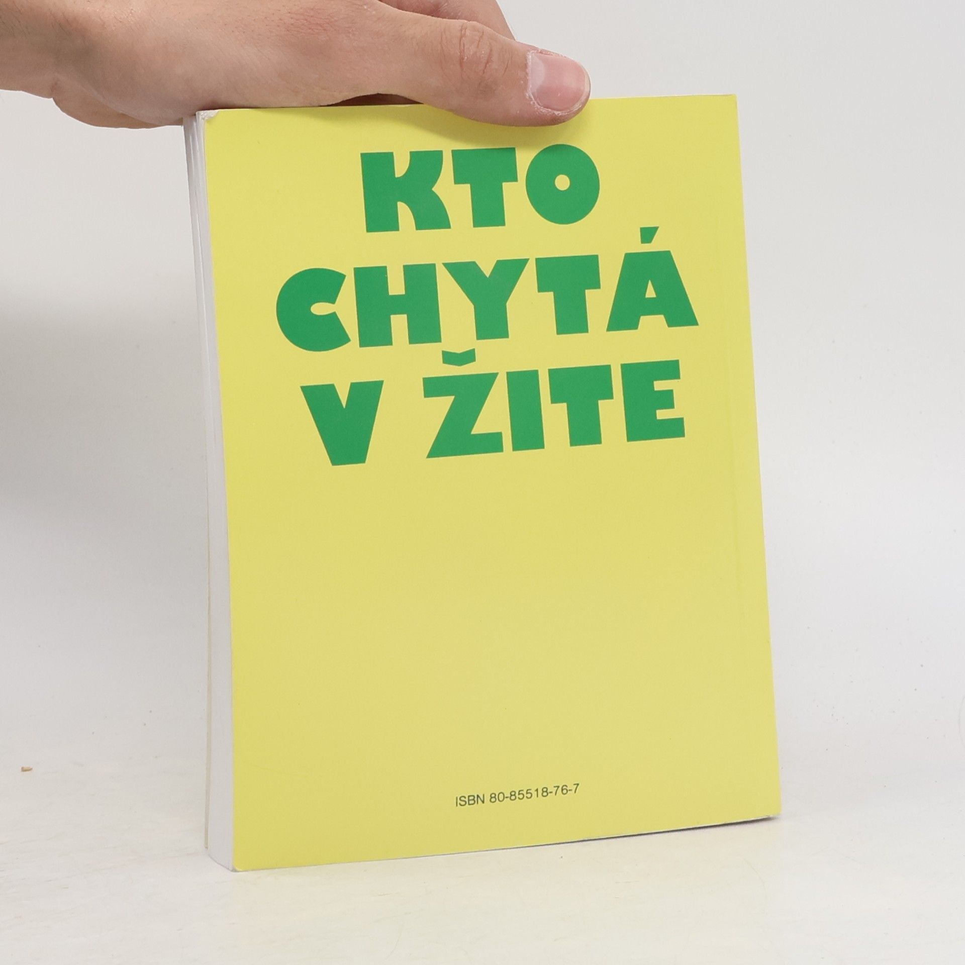 J. D. Salinger Kto chytá v žite