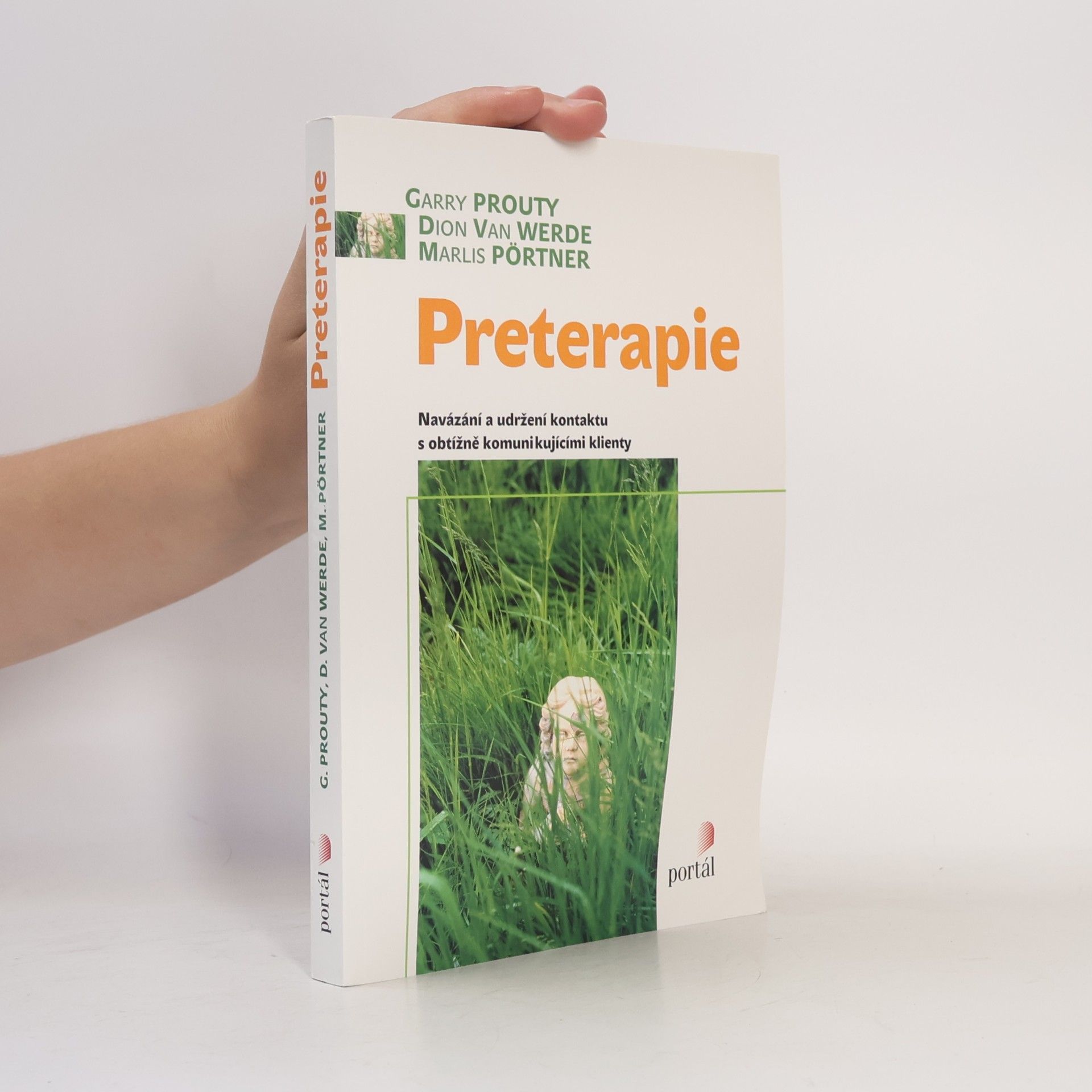 Dion van Werde Preterapie