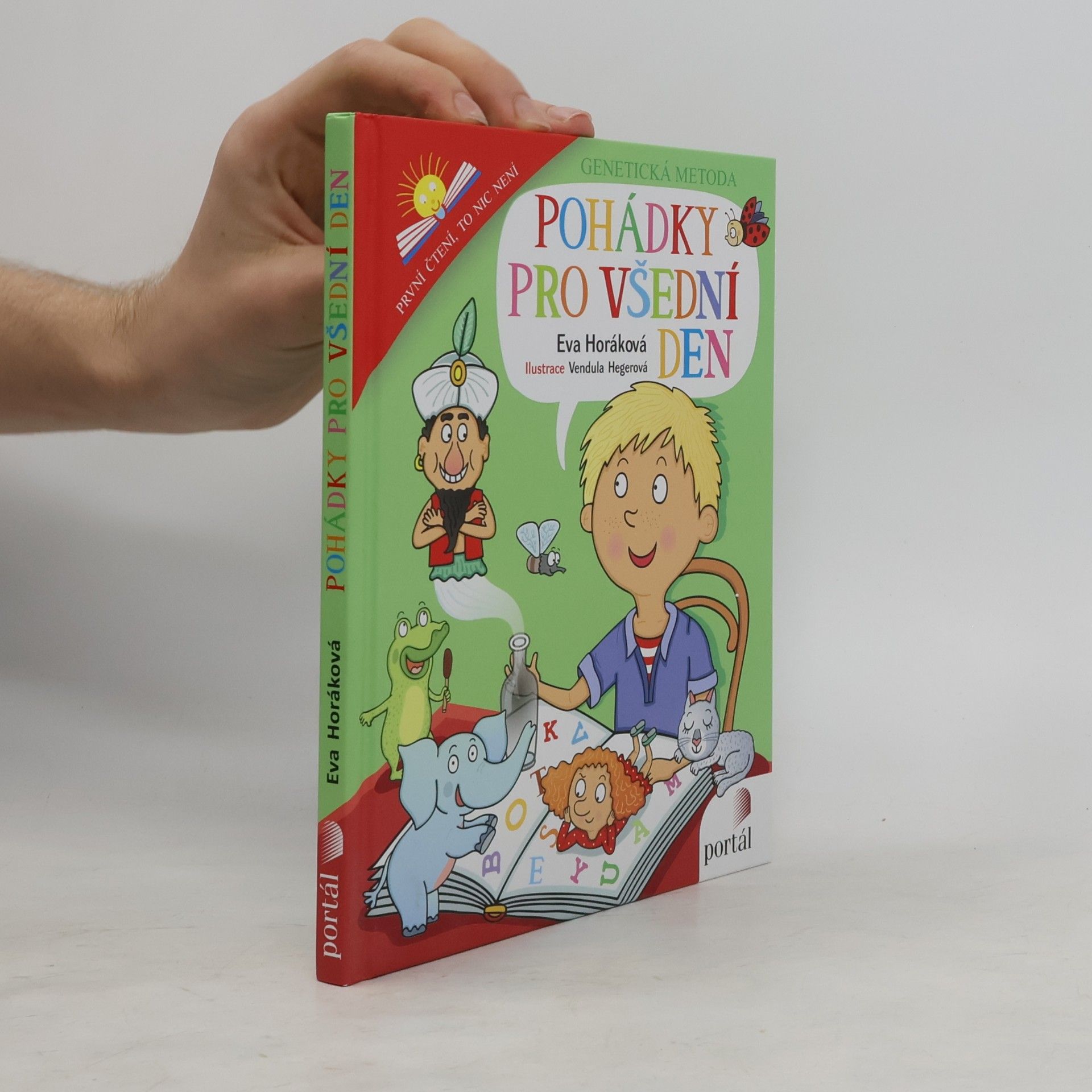 Eva Horáková Pohádky pro všední den