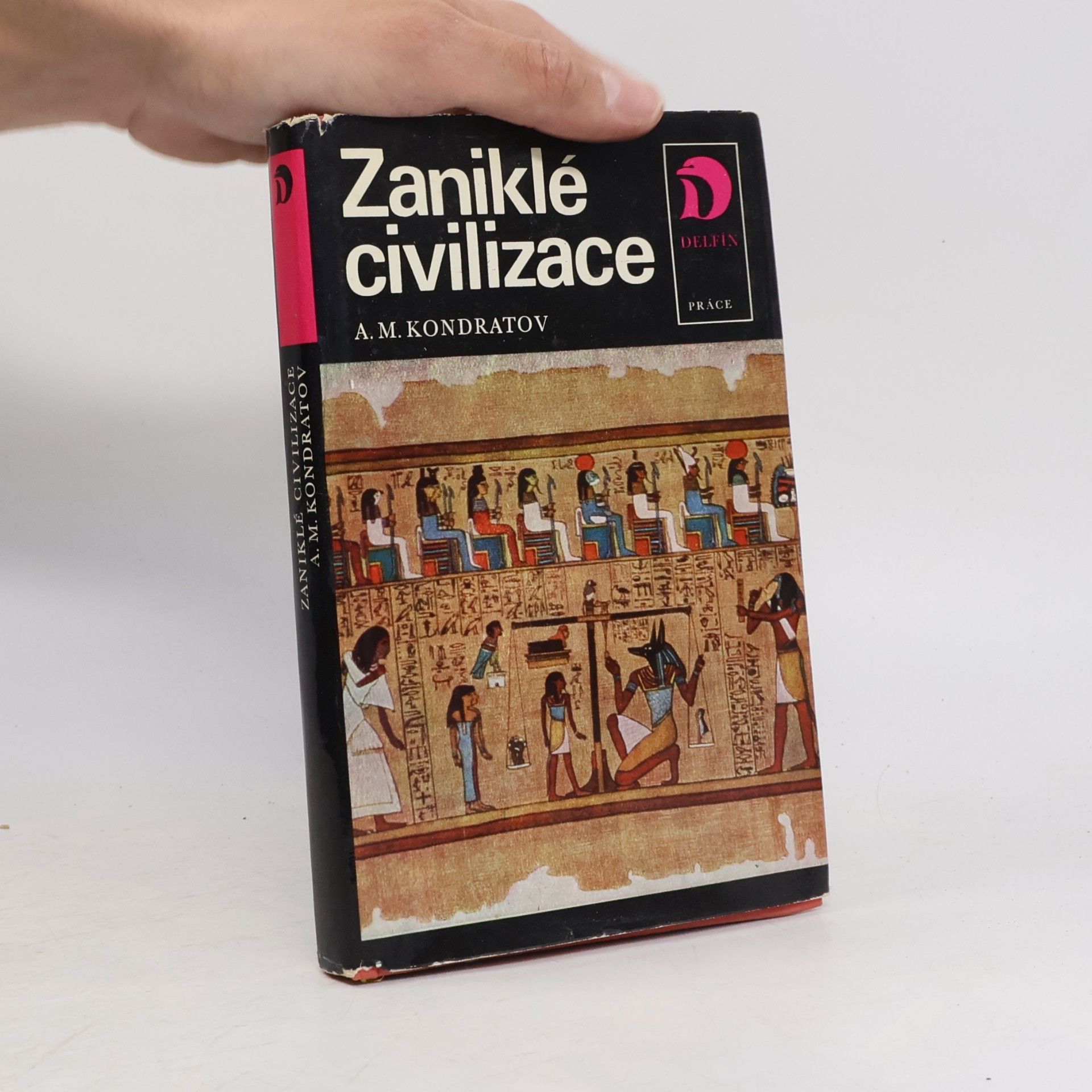 Zaniklé civilizace