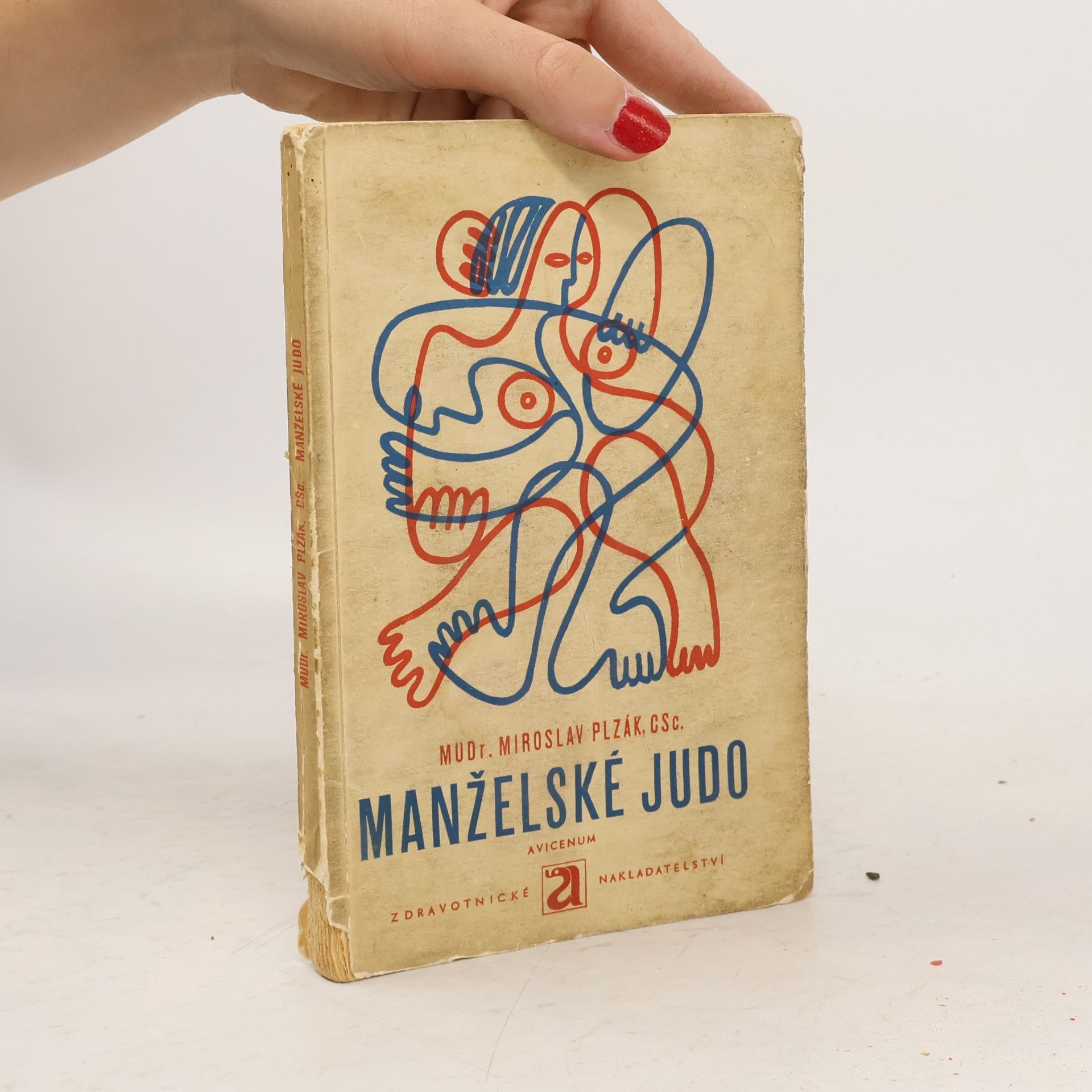 Miroslav Plzák Manželské judo