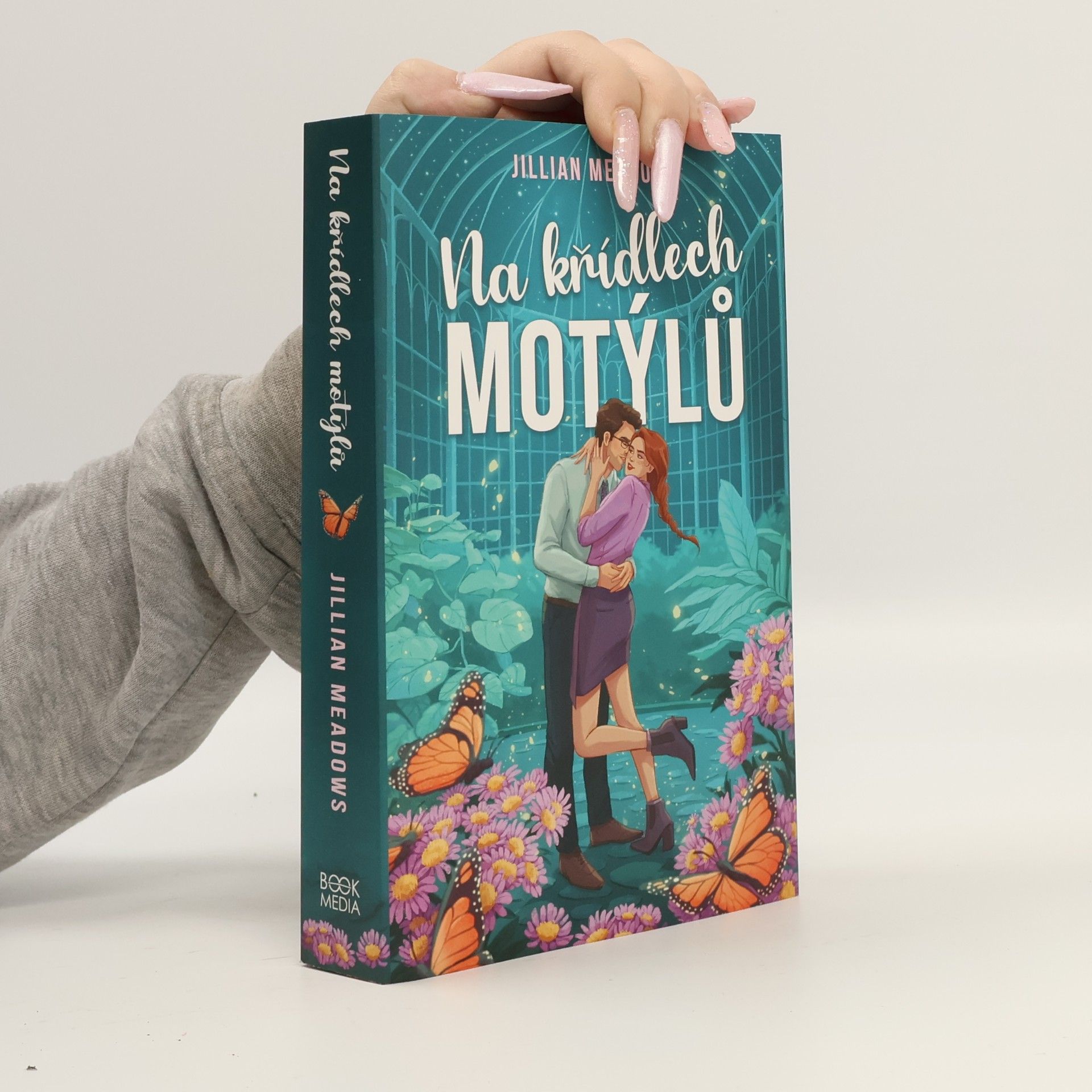 Na křídlech motýlů