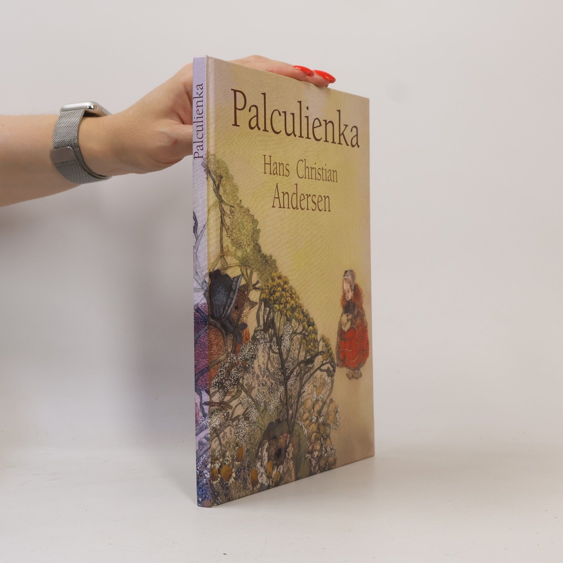 Hans Christian Andersen Palculienka