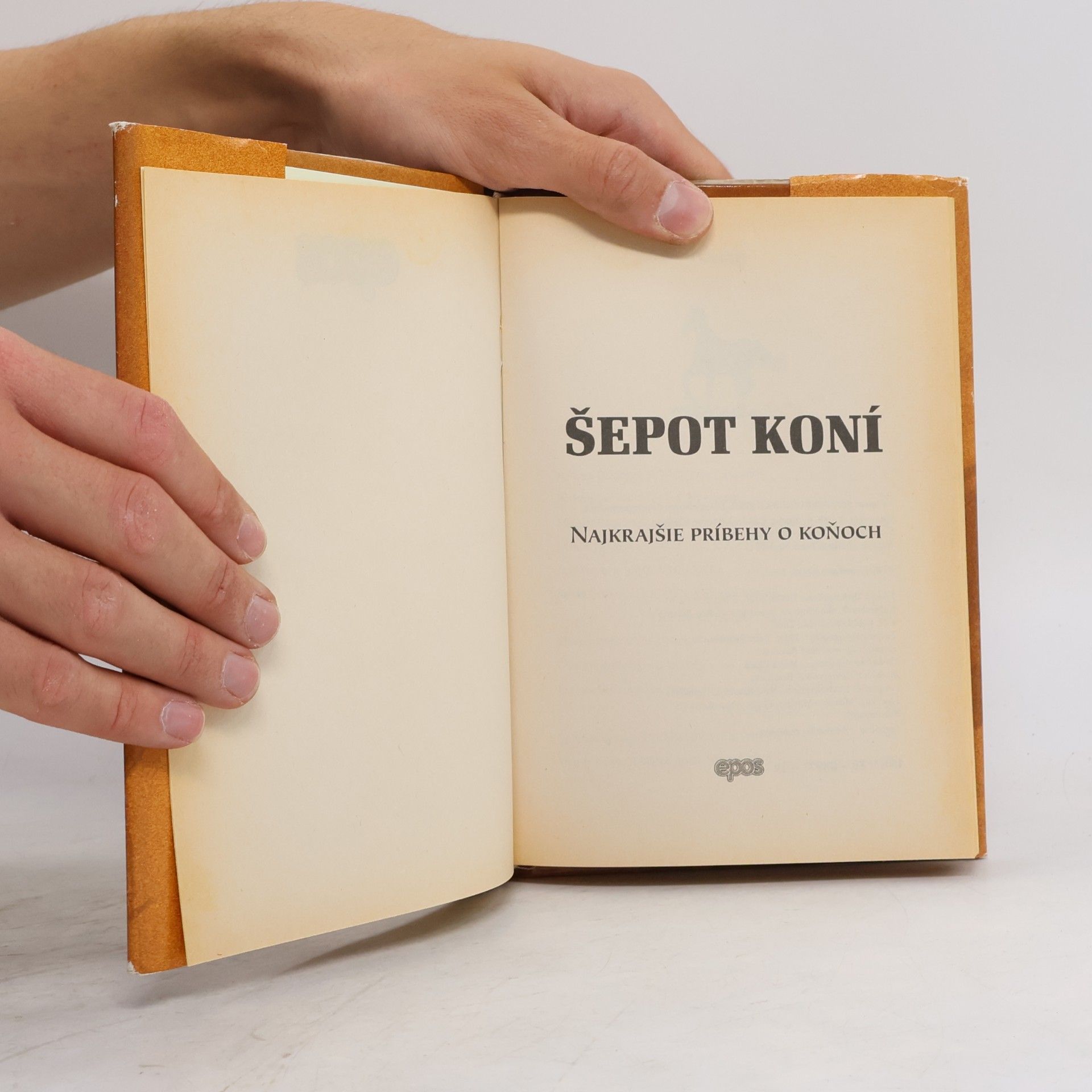 Michelle Moran Šepot koní - Najkrajšie príbehy o koňoch