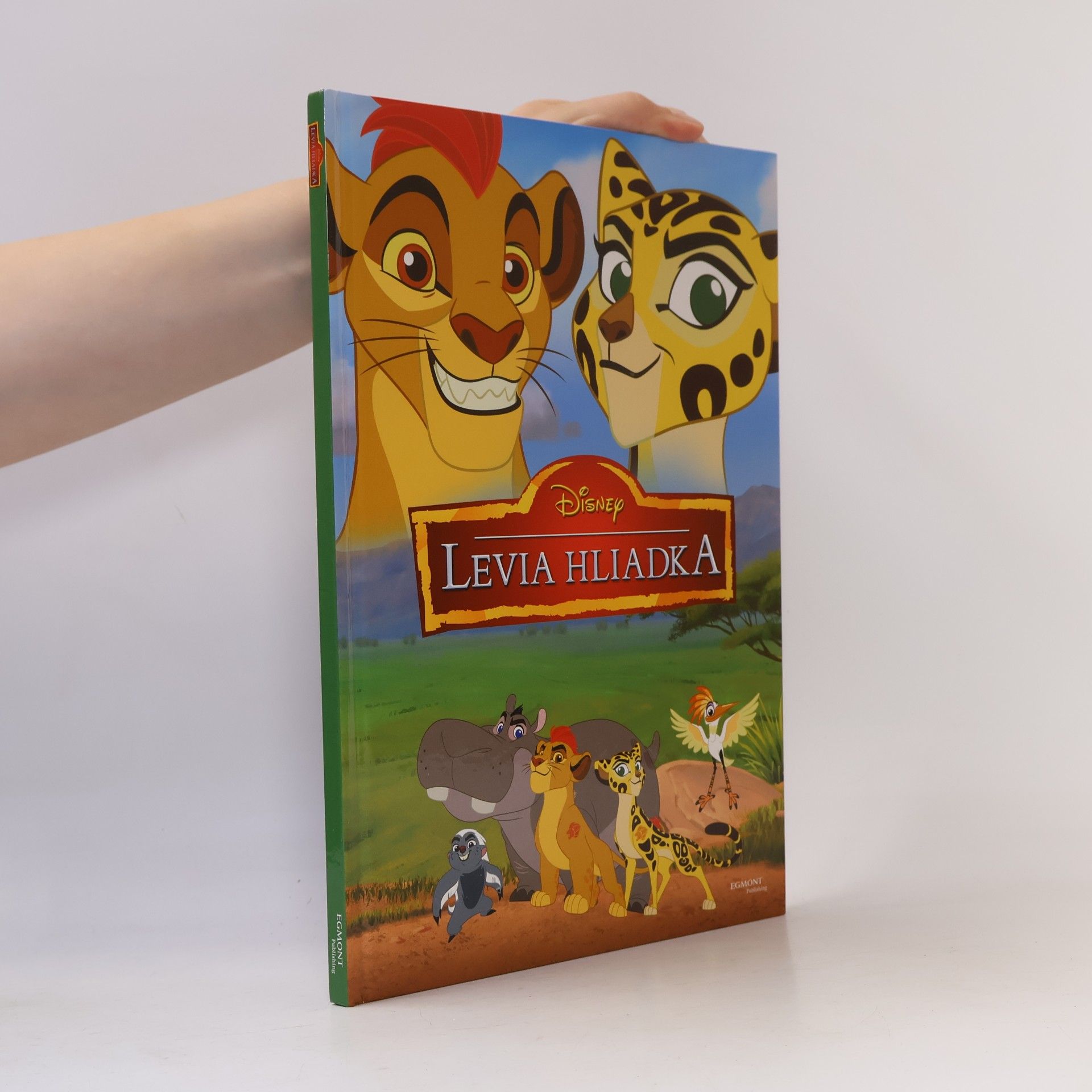 Eva Krupová Levia hliadka