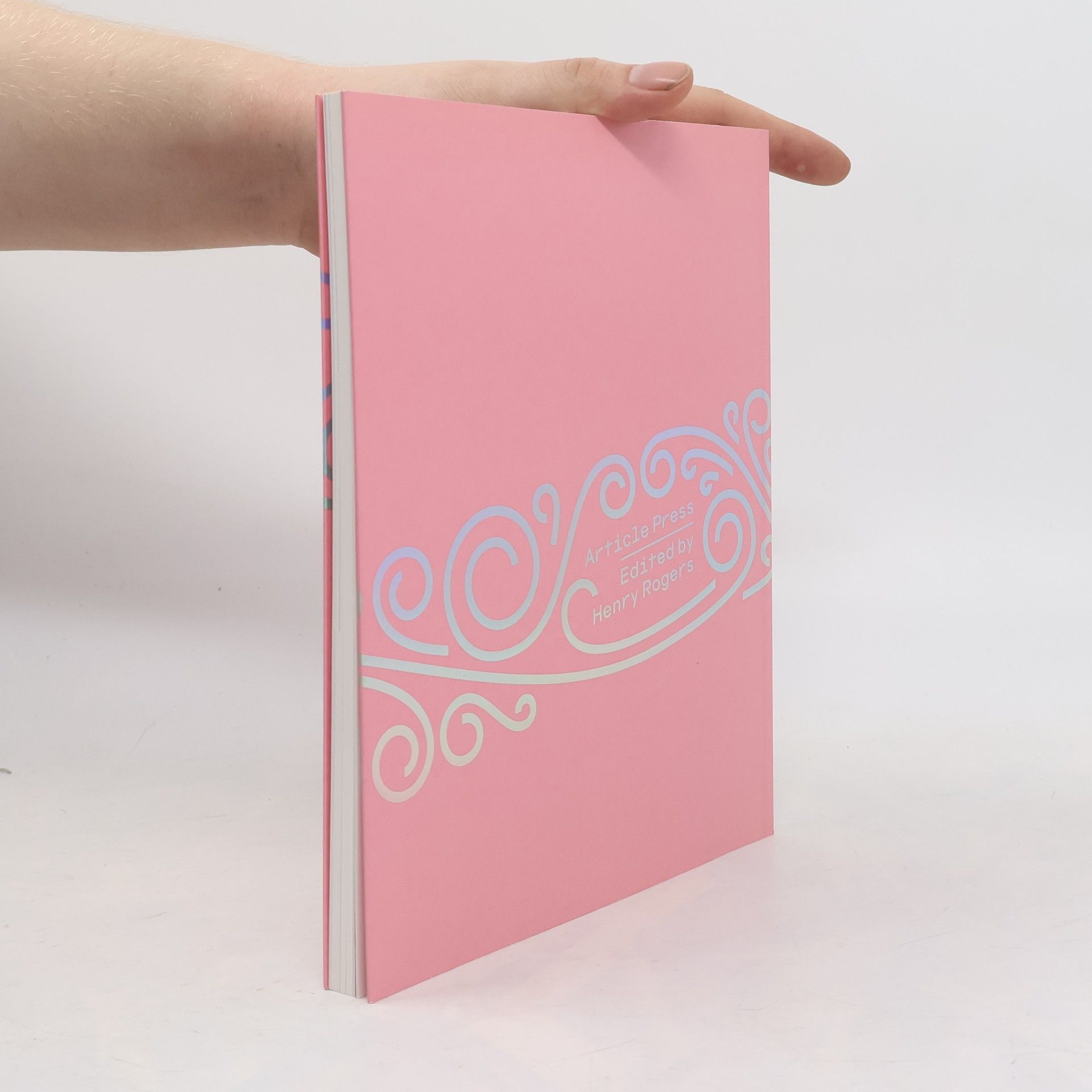 Henry Rogers The Art of Queering in Art