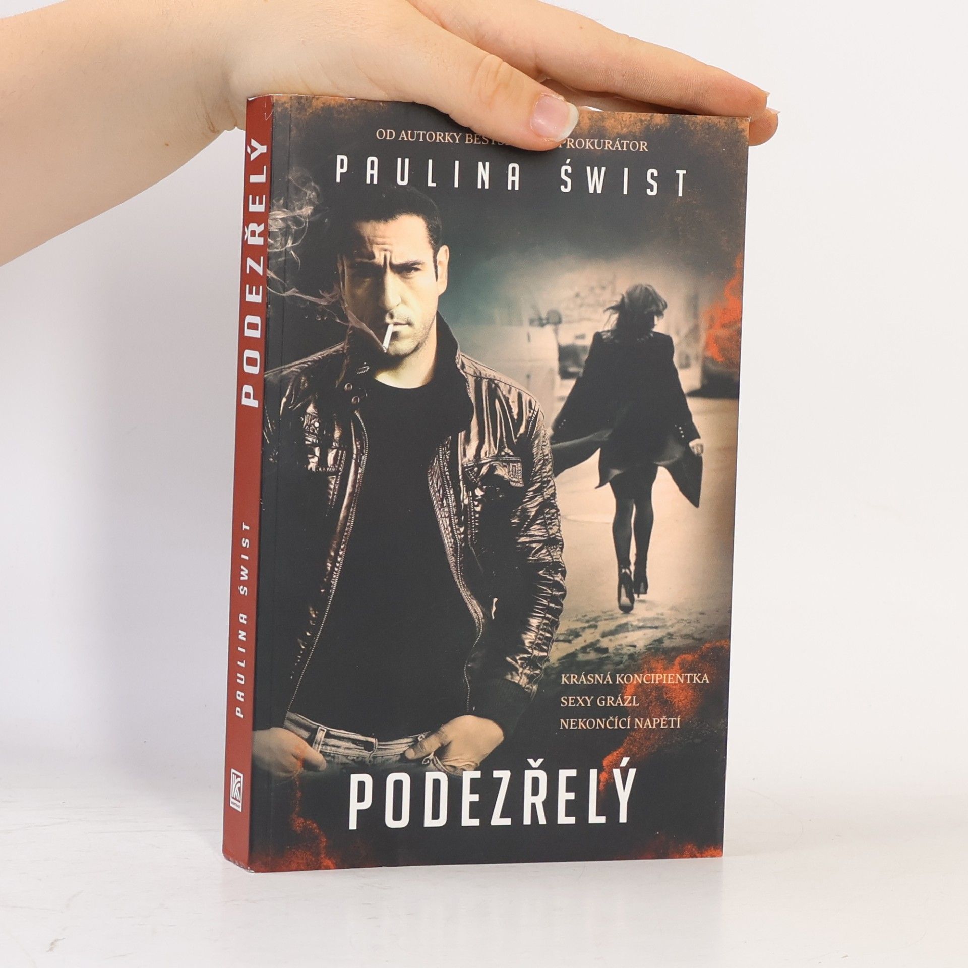 Paulina Świst Podezřelý