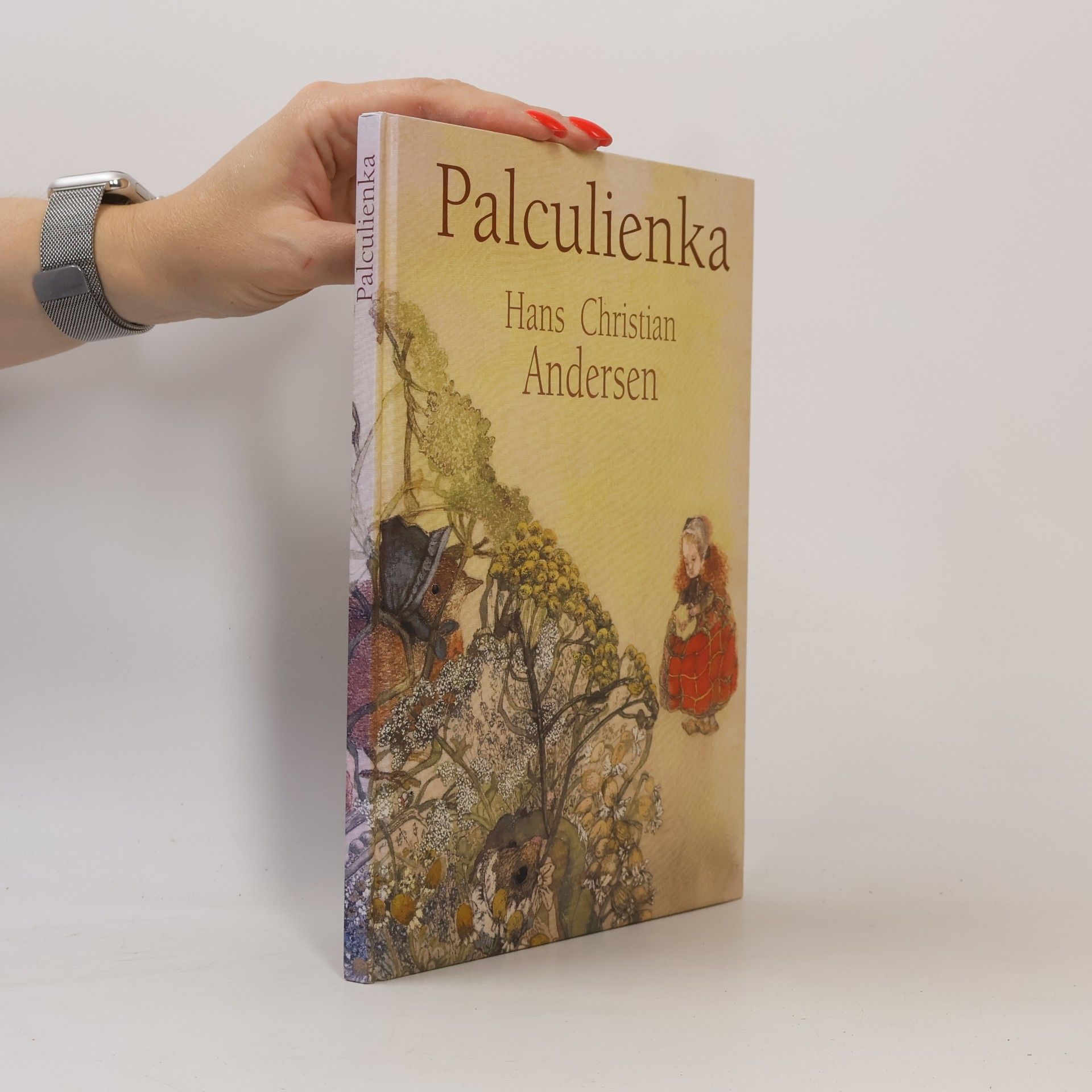 Hans-Christian Andersen Palculienka